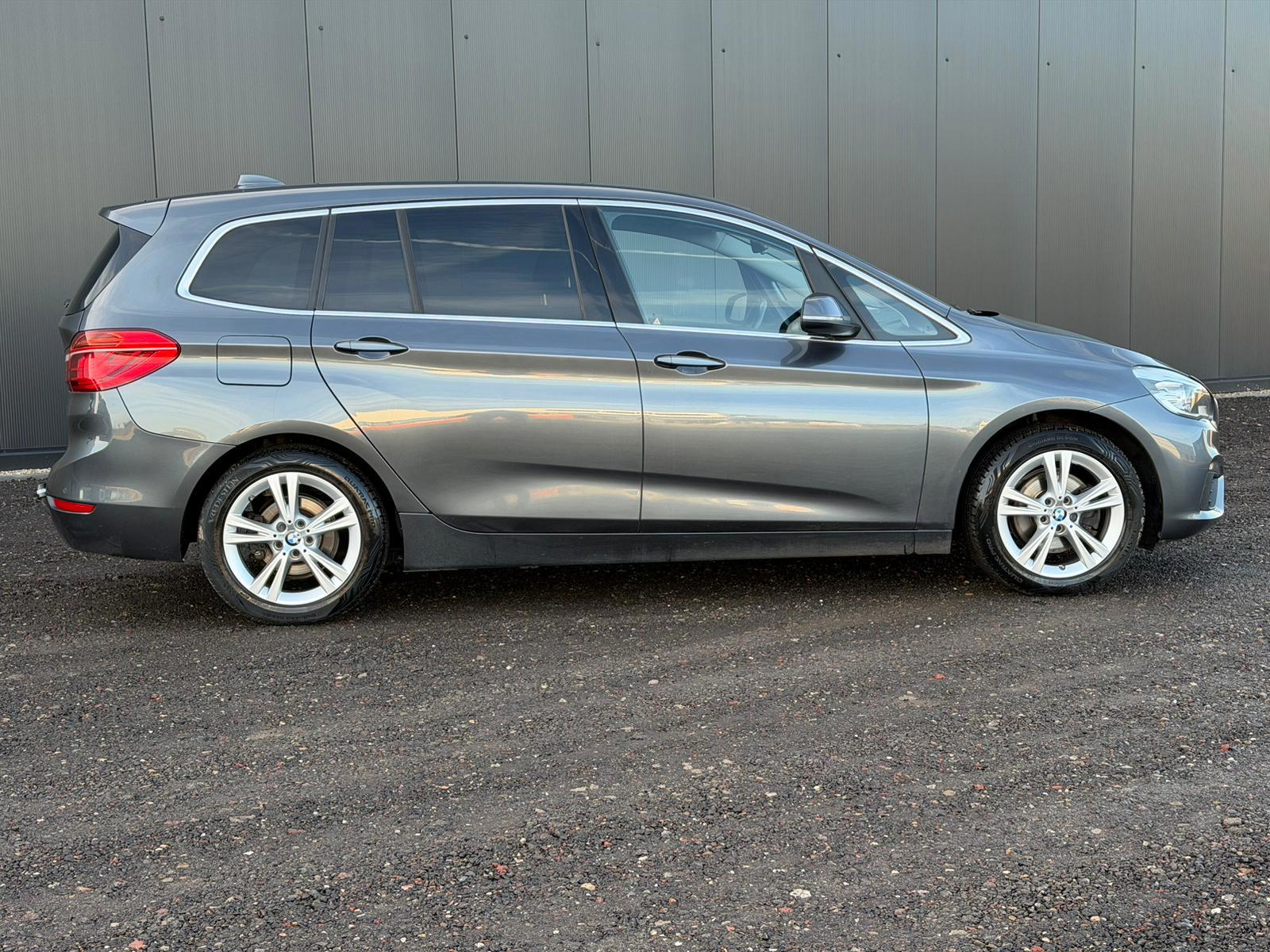 Foto van BMW 218i Gran Tourer