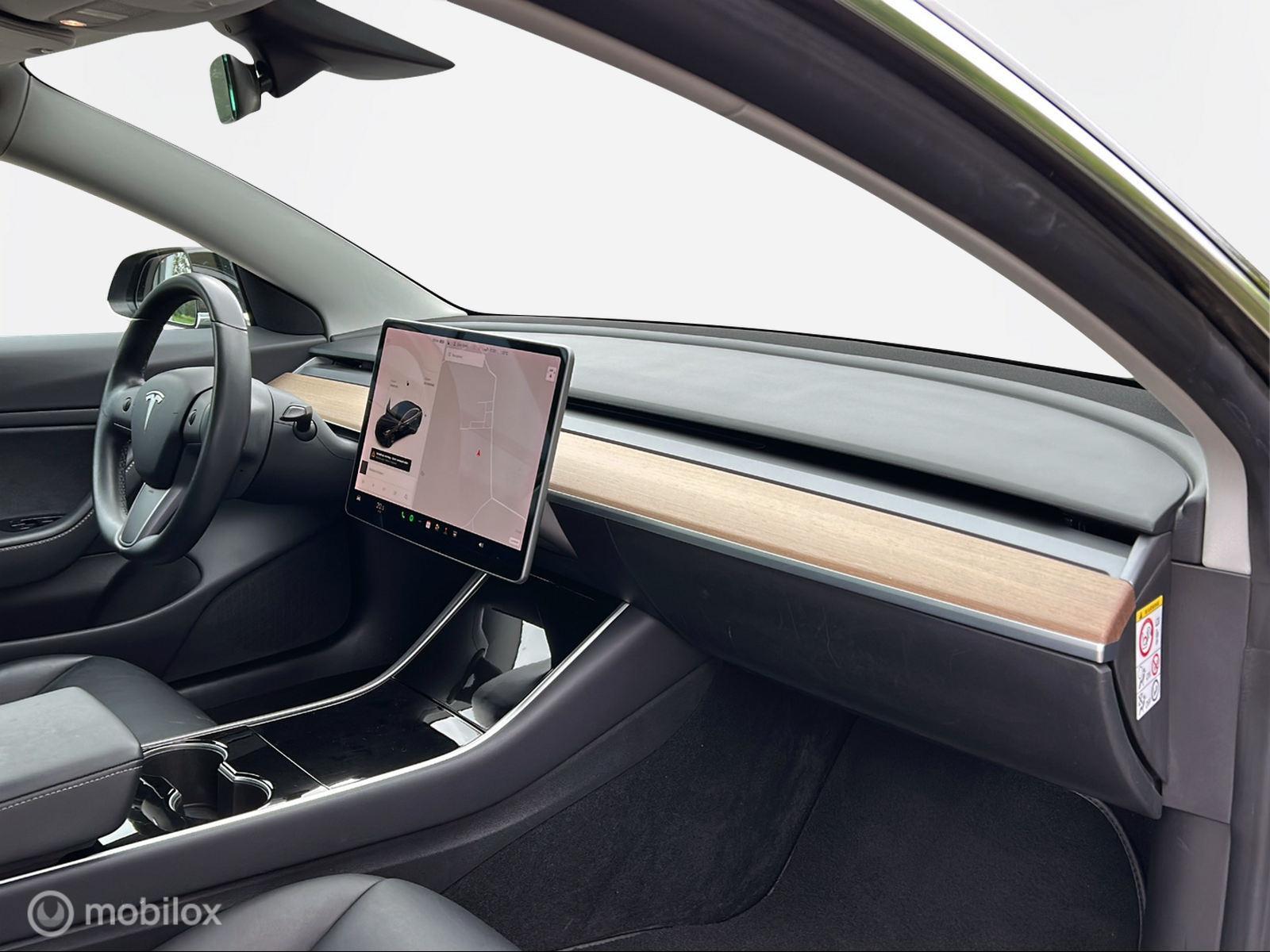Foto van Tesla Model 3