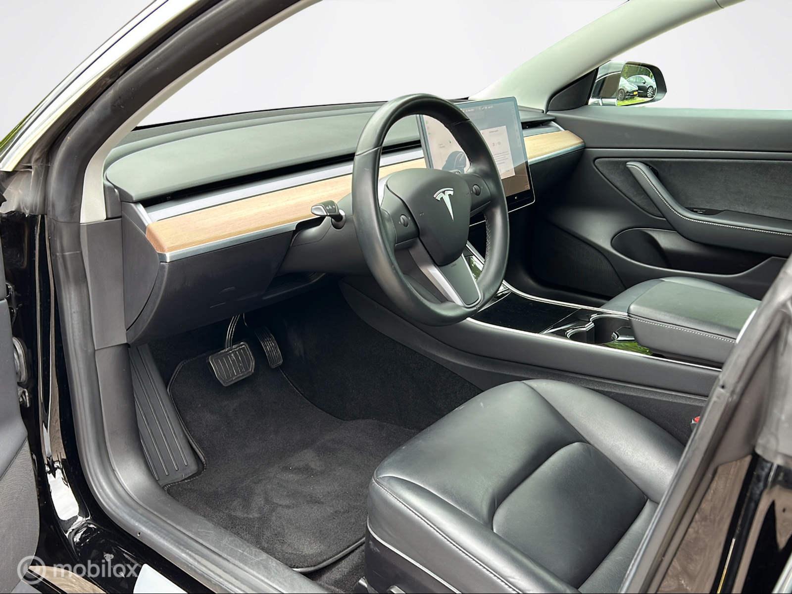 Foto van Tesla Model 3