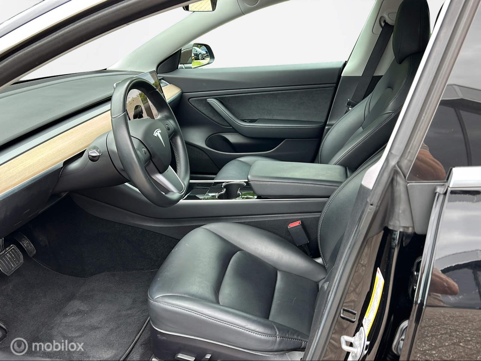 Foto van Tesla Model 3