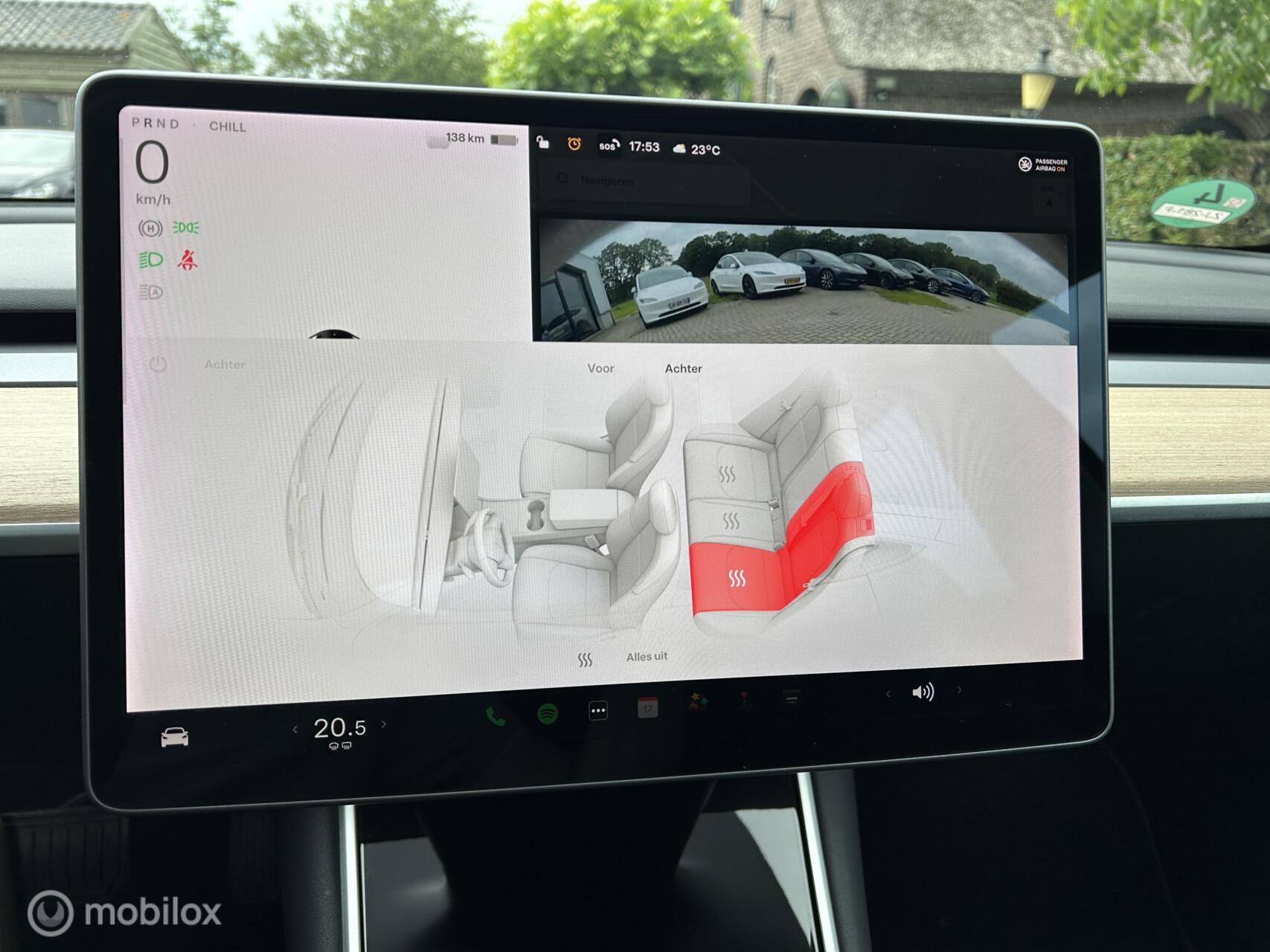 Foto van Tesla Model 3