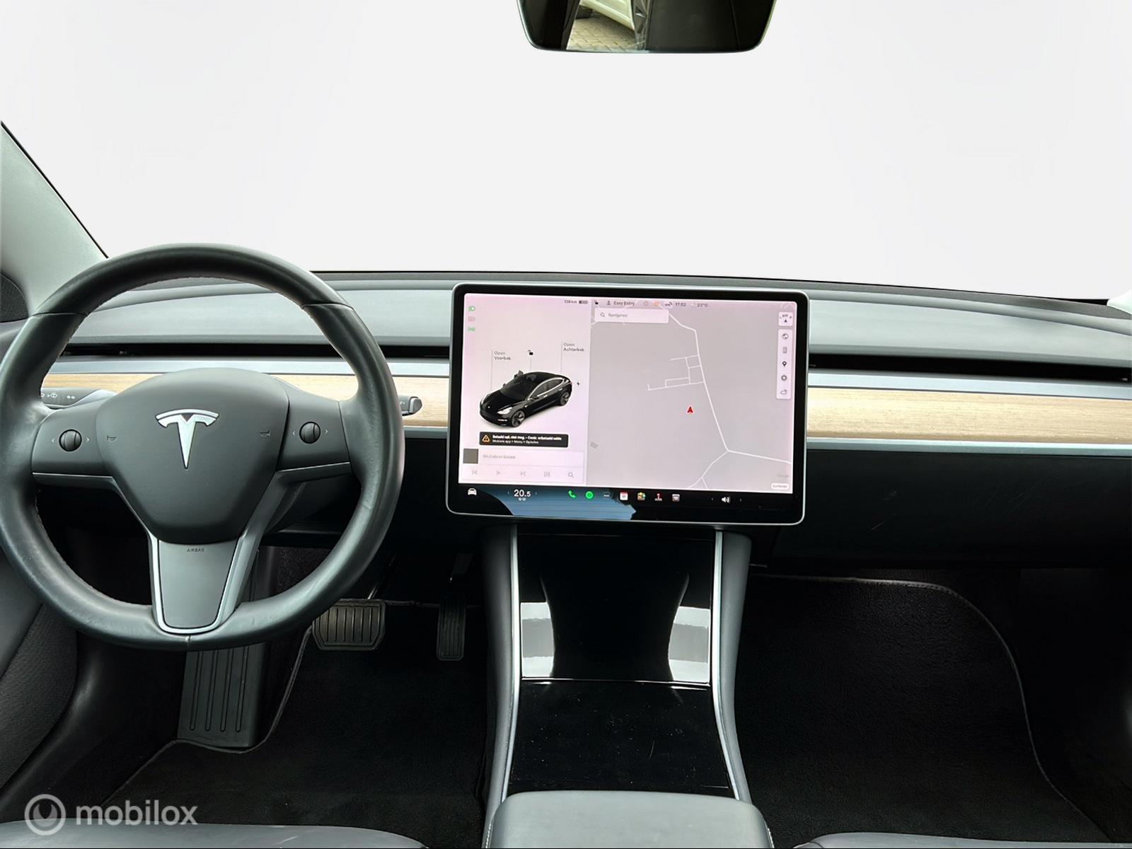 Foto van Tesla Model 3