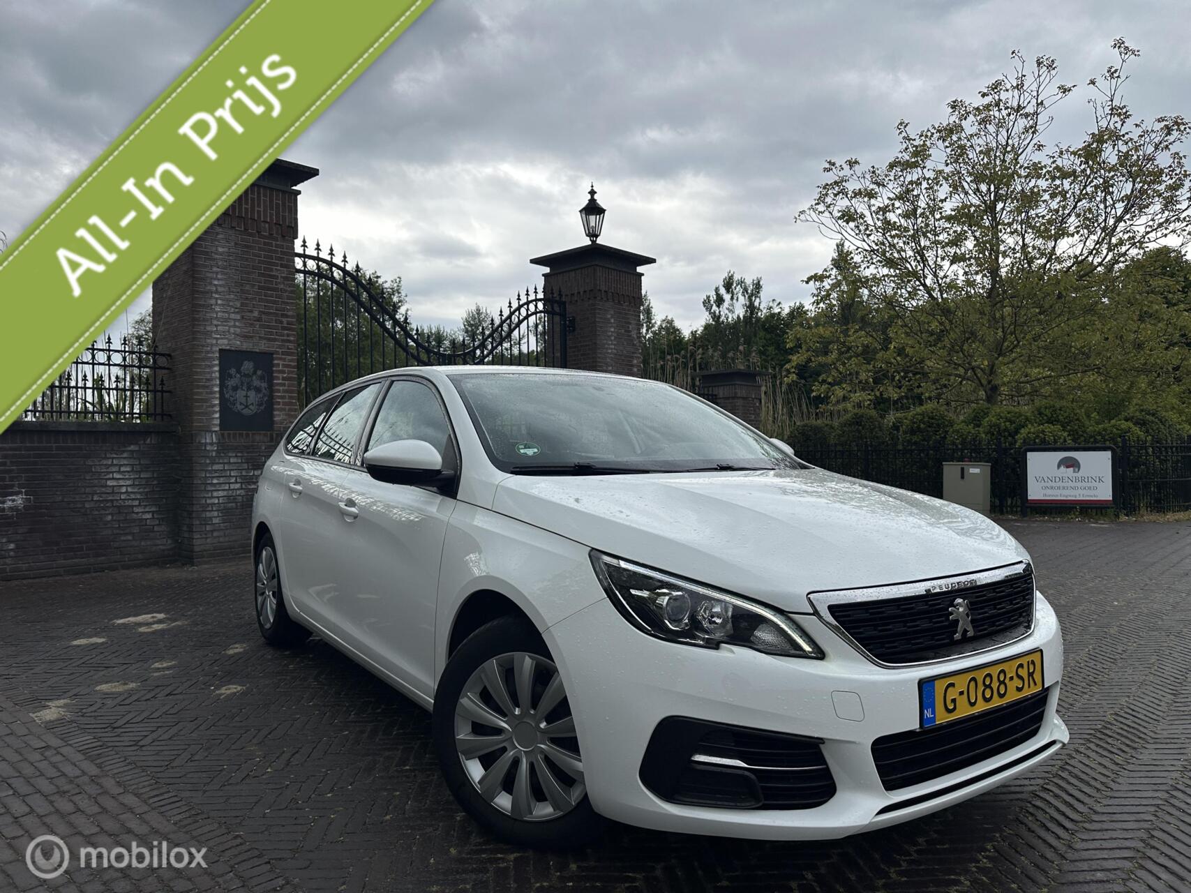 Foto van PEUGEOT 308