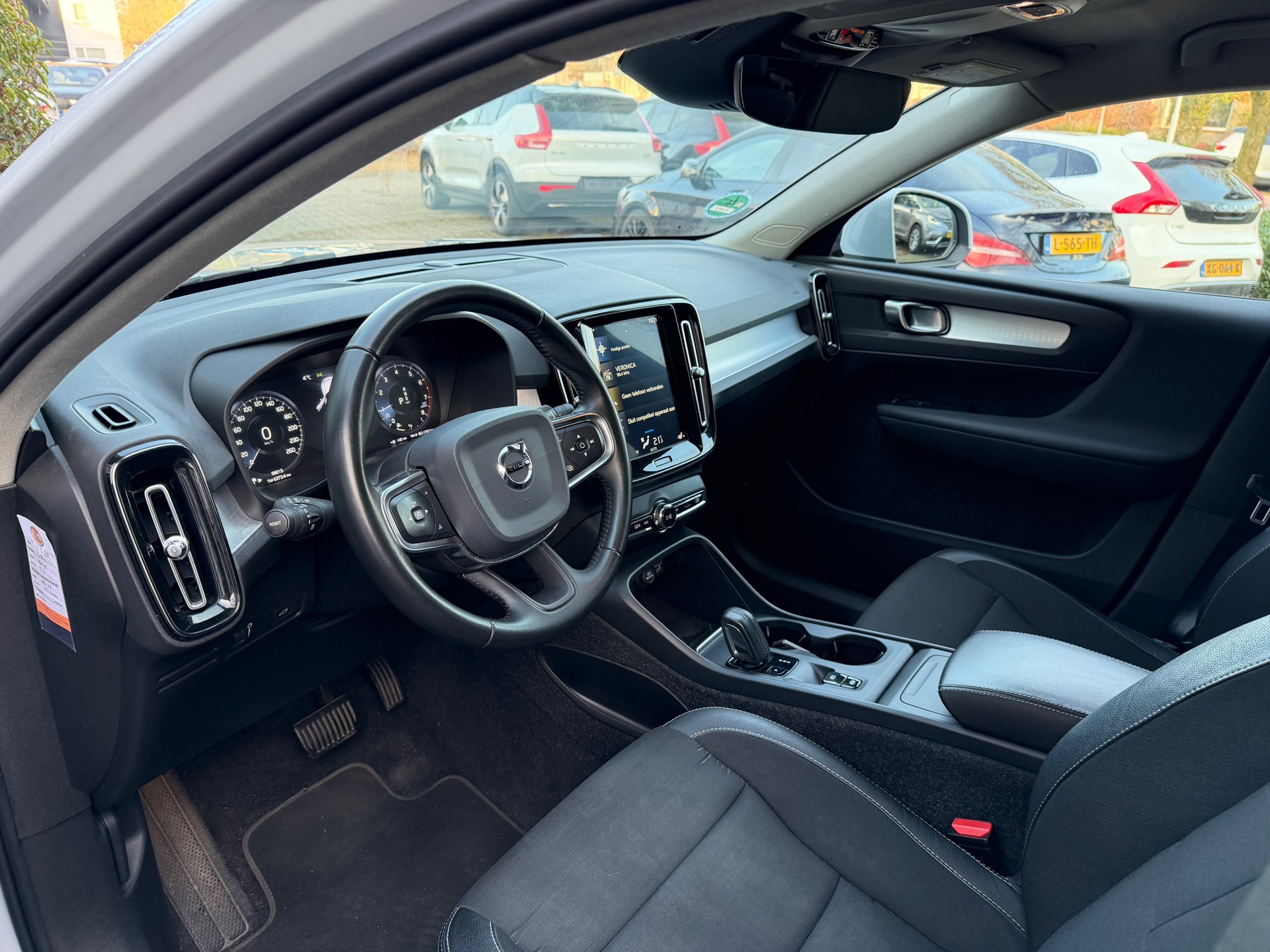Foto van Volvo XC40