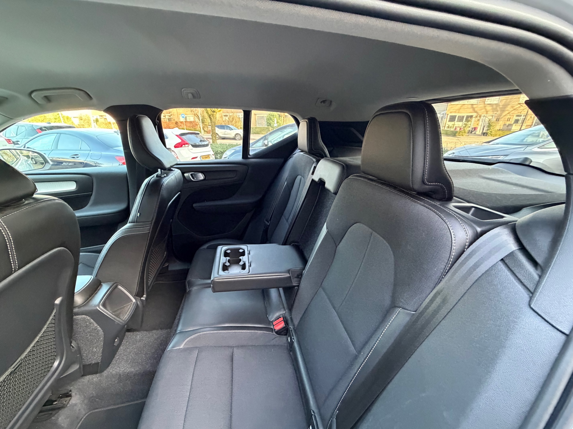 Foto van Volvo XC40