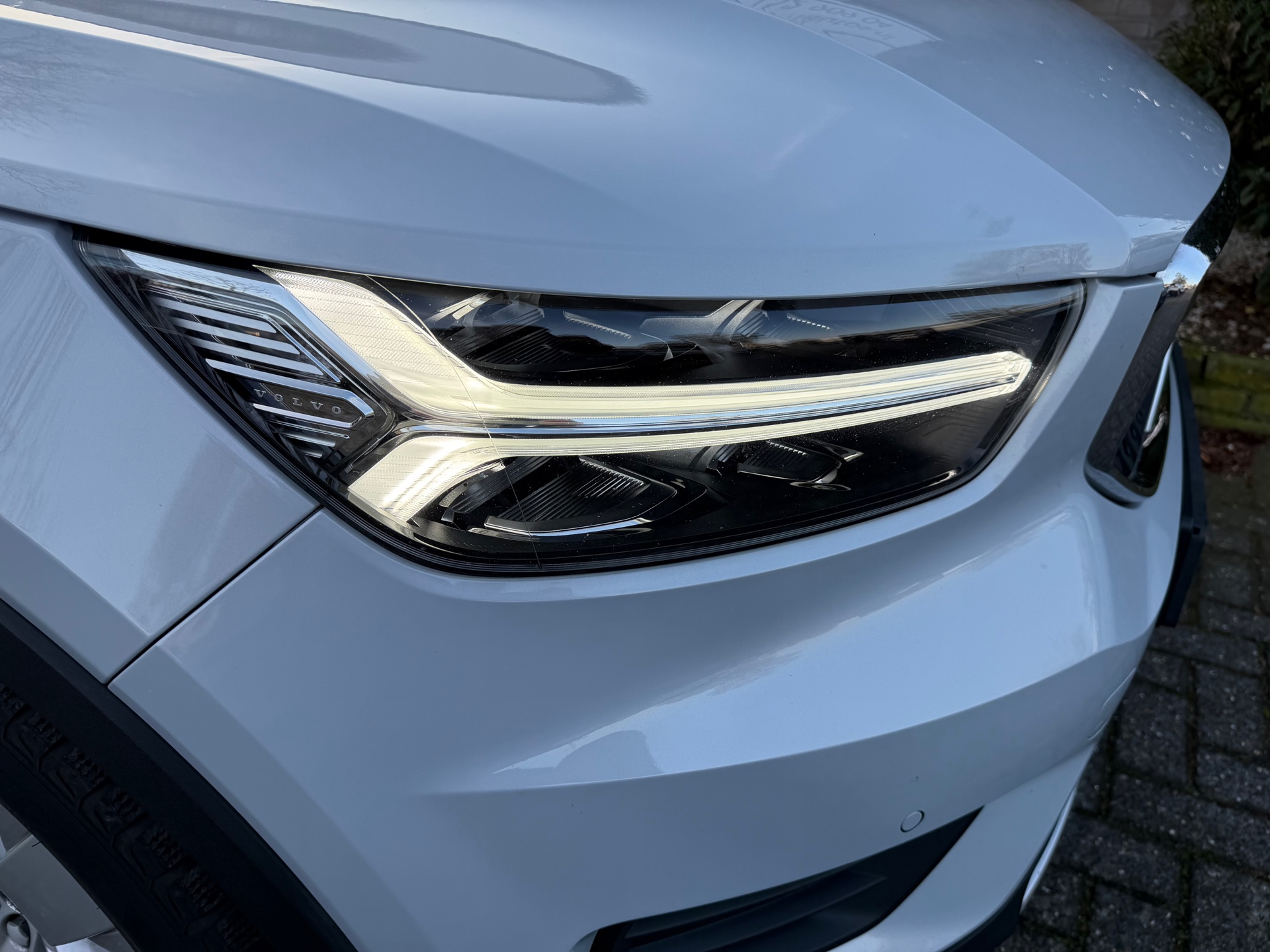 Foto van Volvo XC40