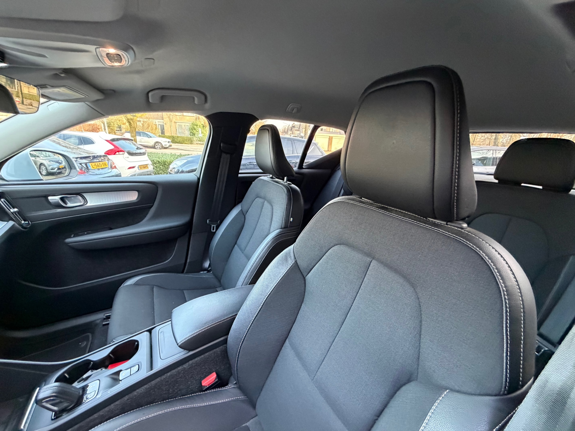 Foto van Volvo XC40