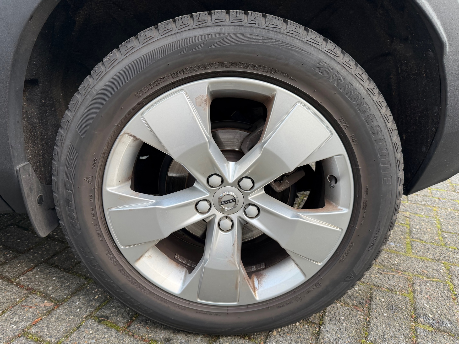 Foto van Volvo XC40