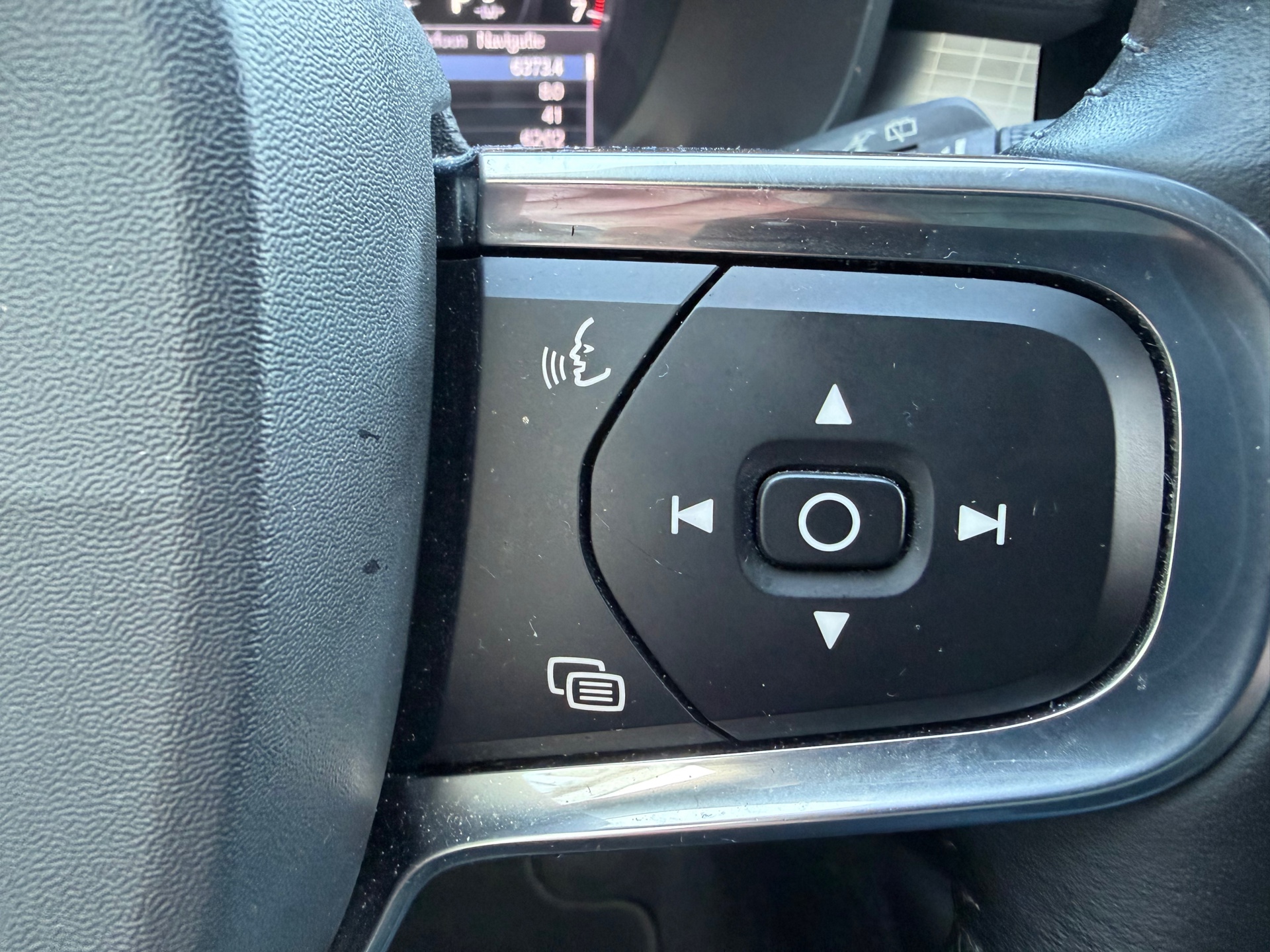 Foto van Volvo XC40
