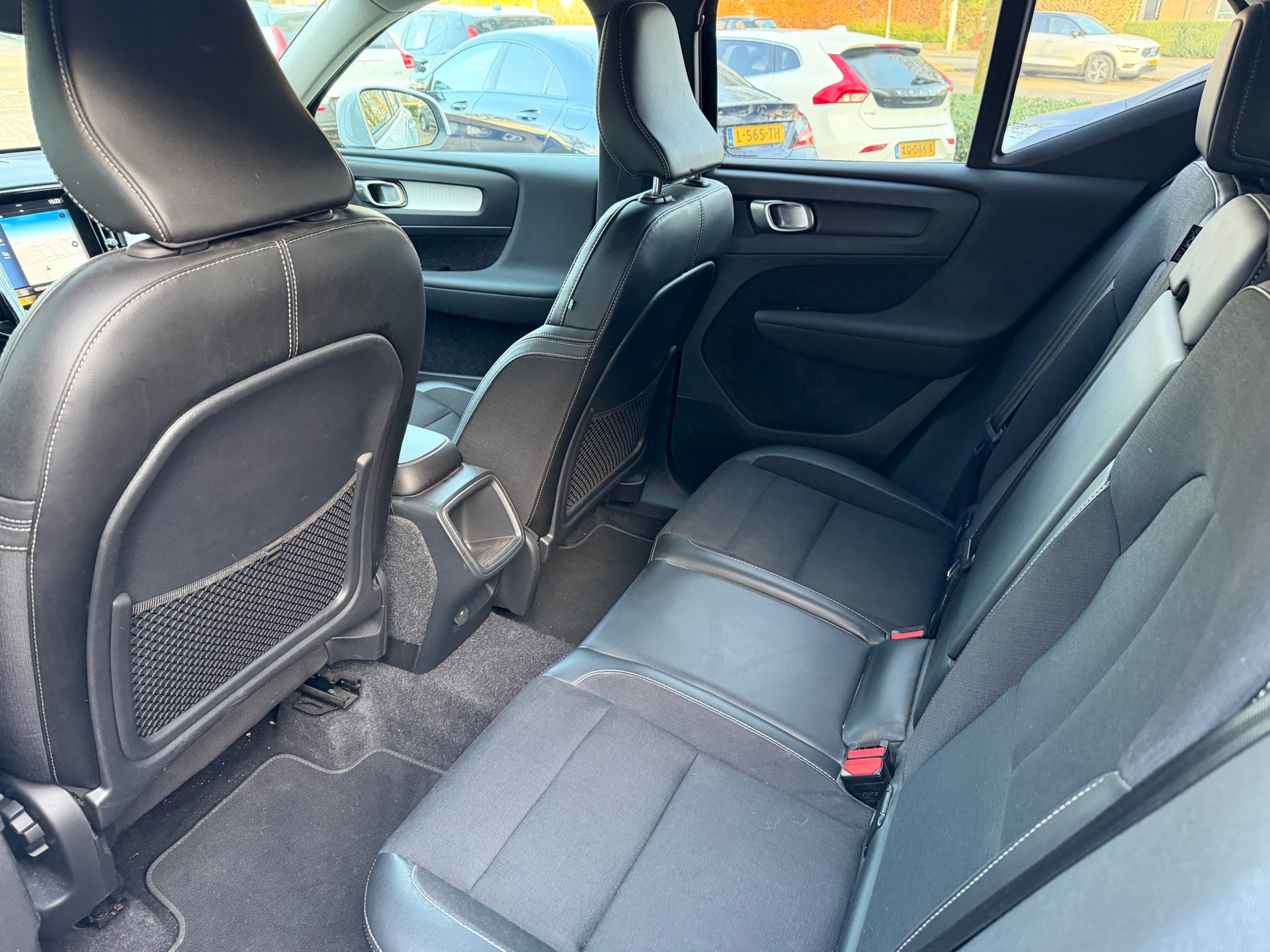Foto van Volvo XC40
