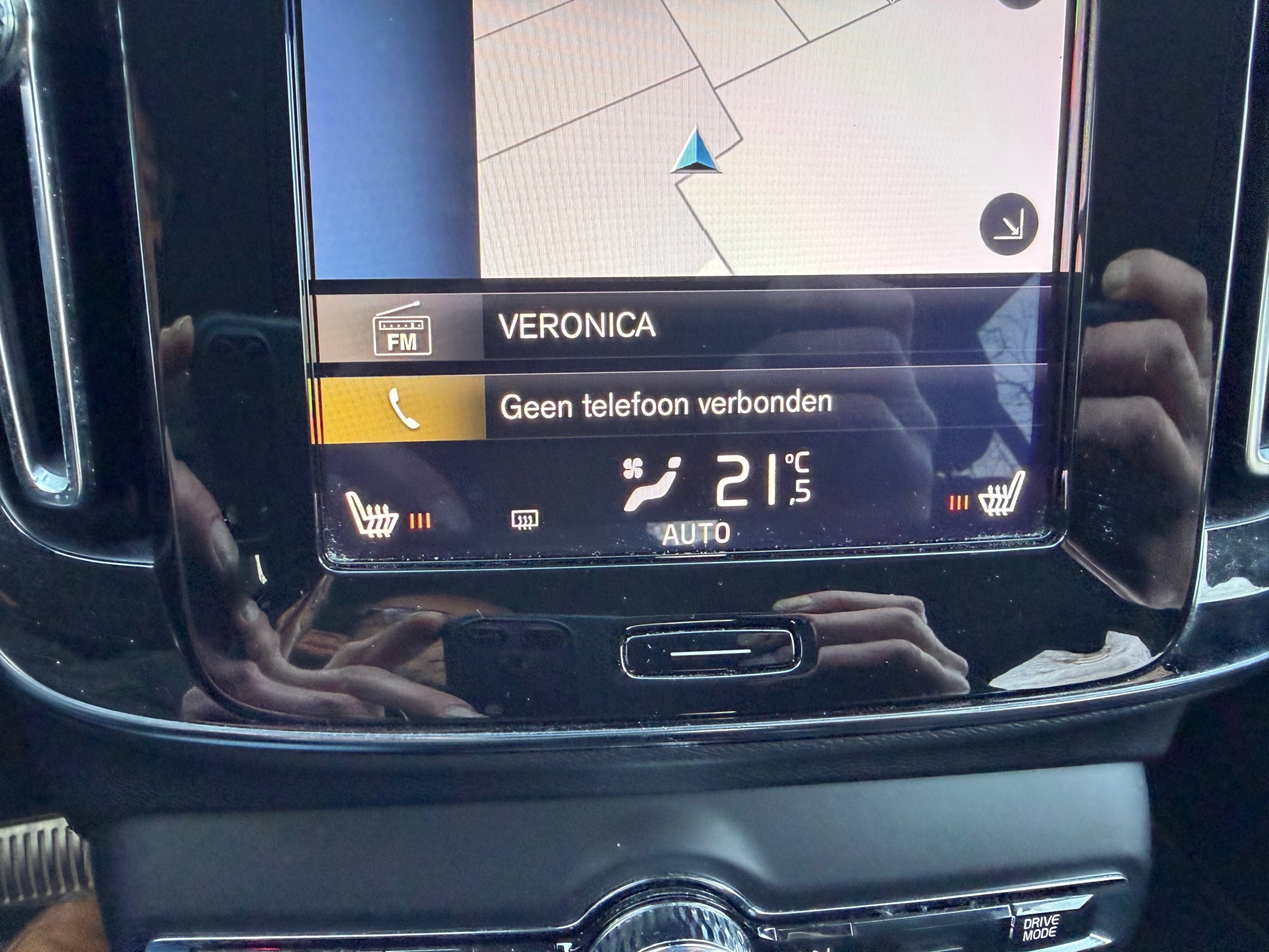 Foto van Volvo XC40