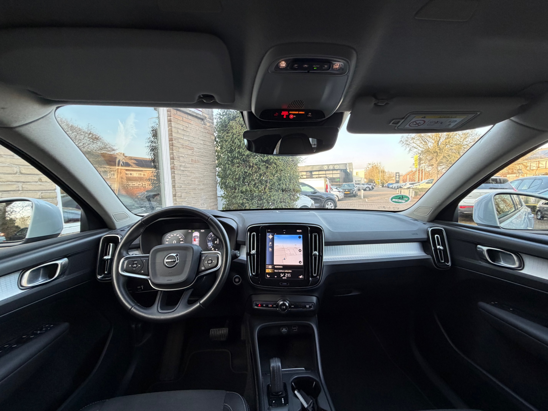 Foto van Volvo XC40