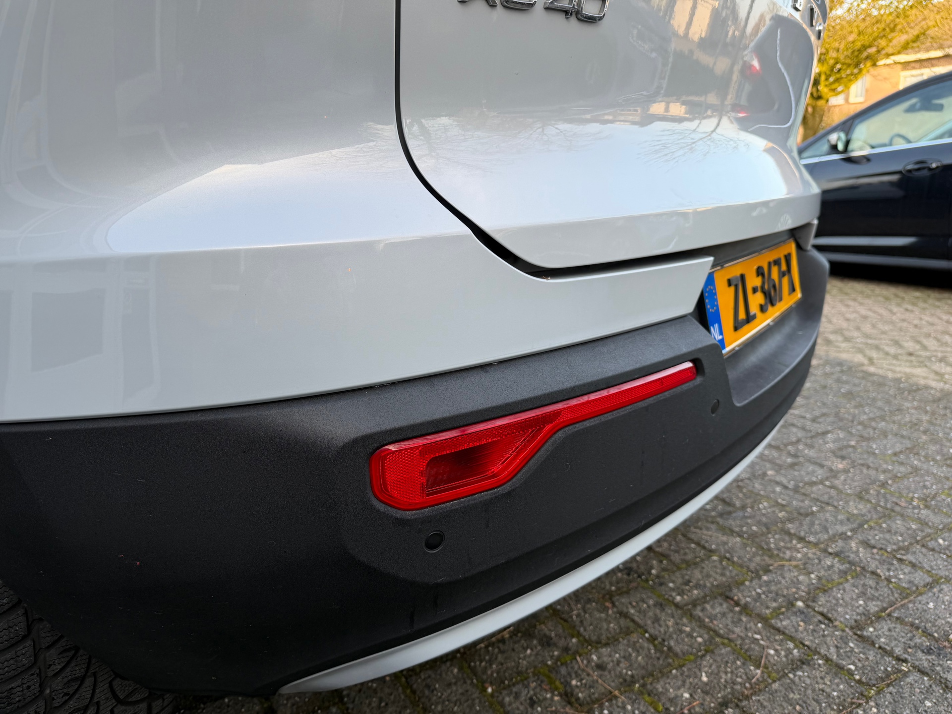 Foto van Volvo XC40