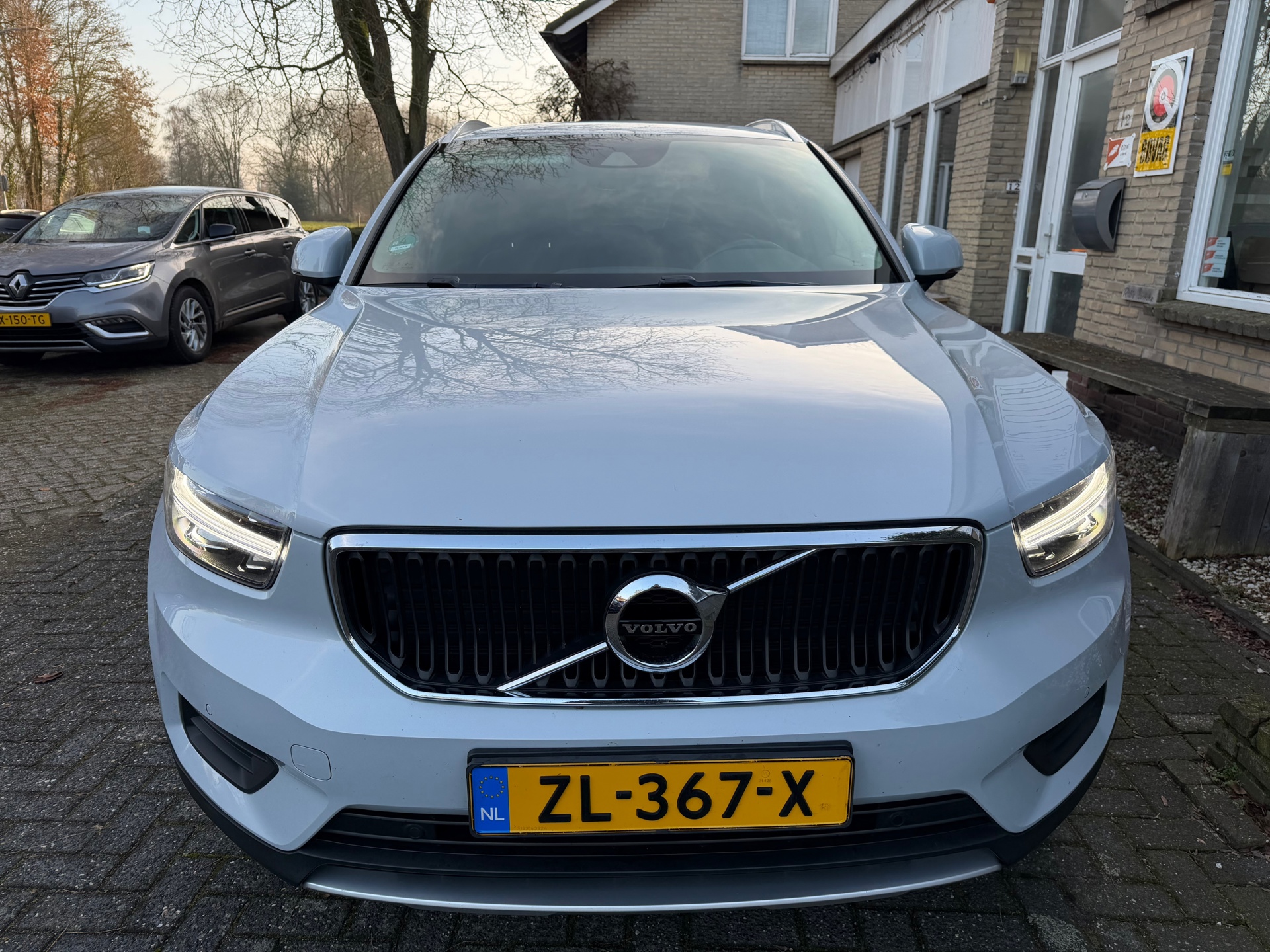 Foto van Volvo XC40