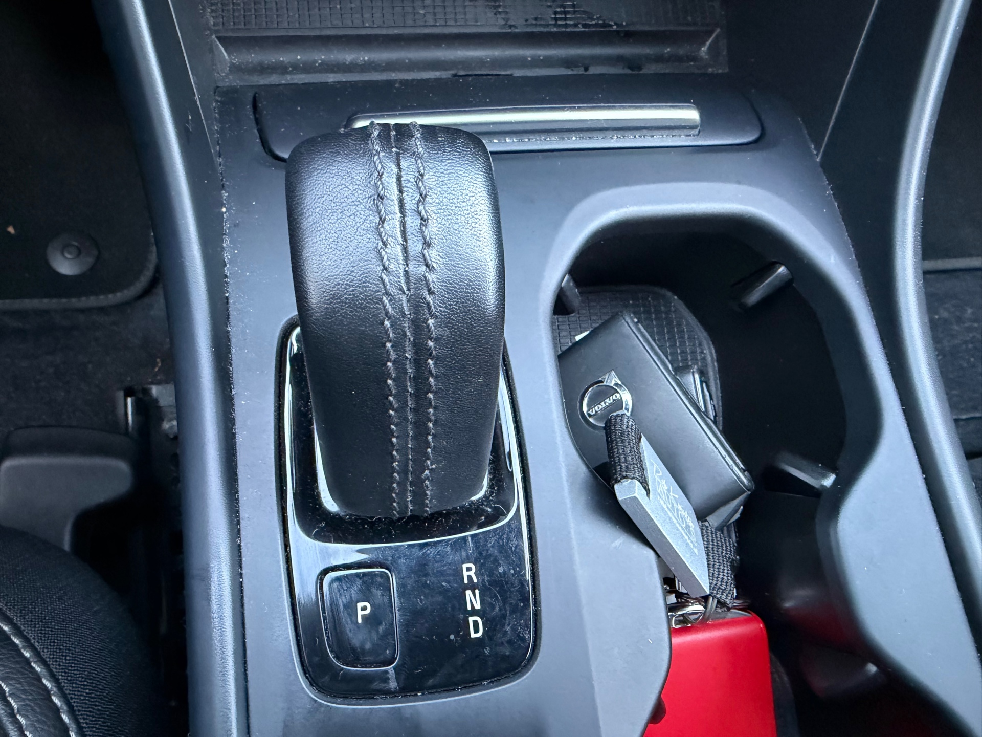 Foto van Volvo XC40
