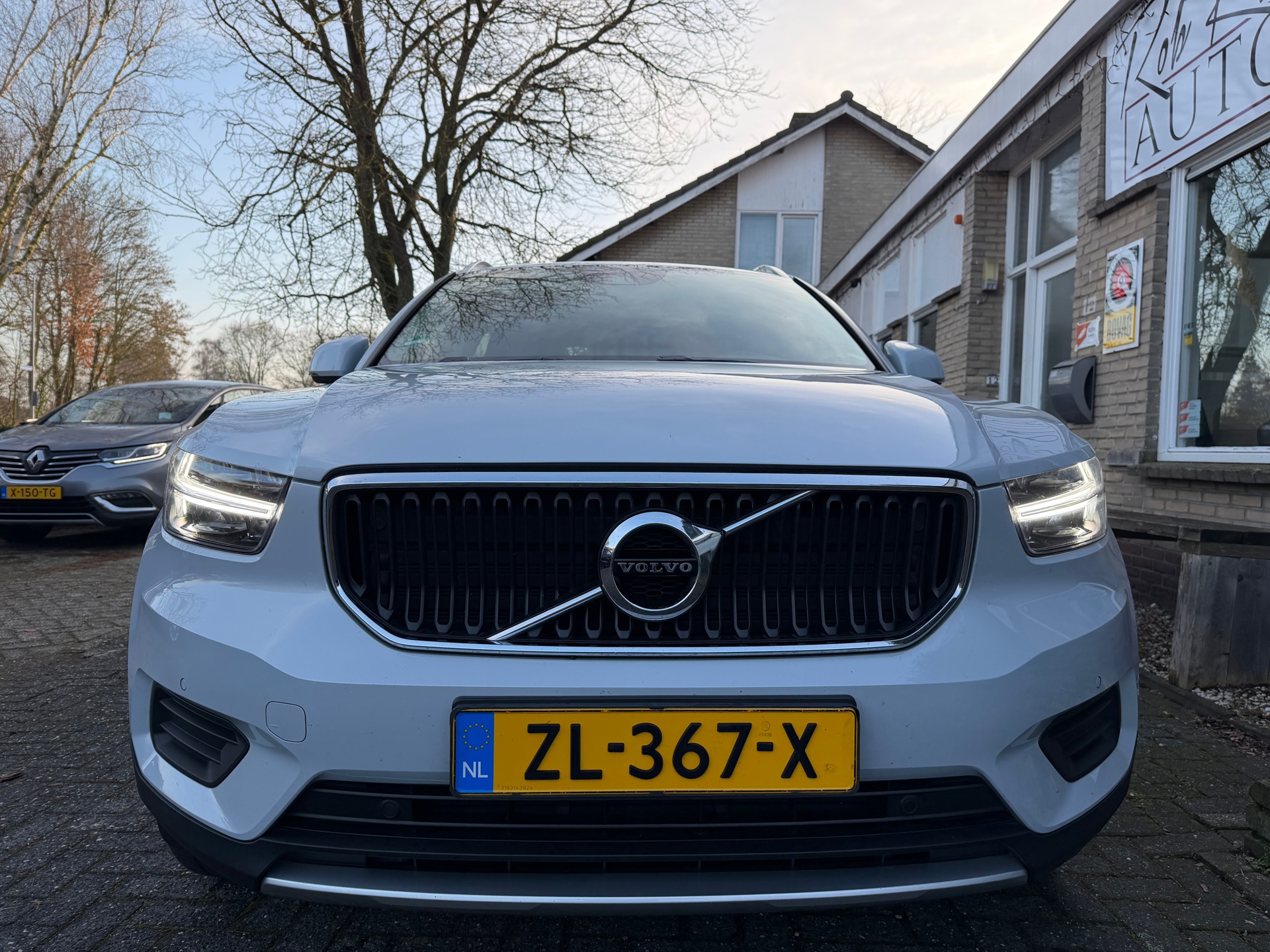 Foto van Volvo XC40