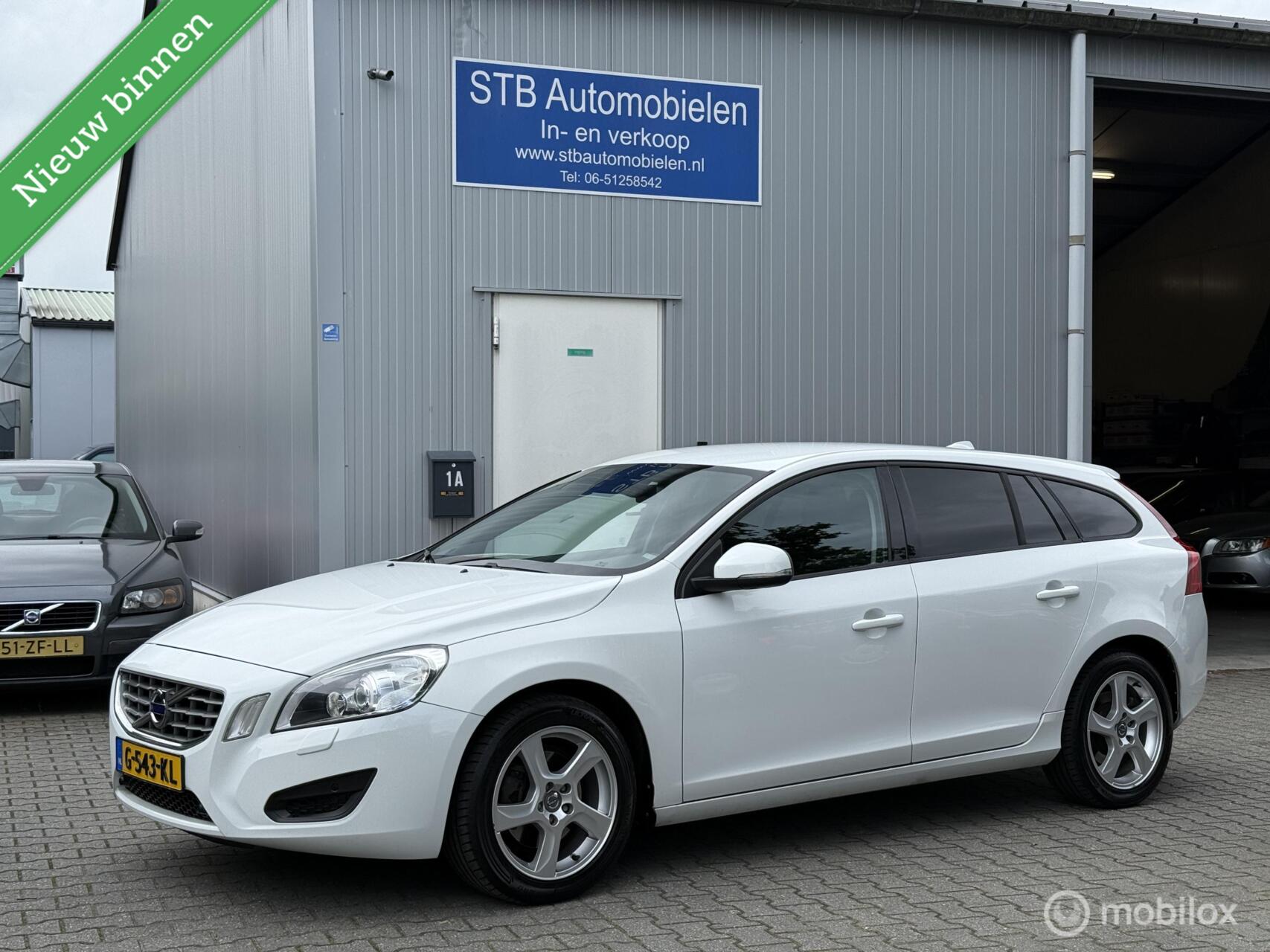 Foto van VOLVO V60
