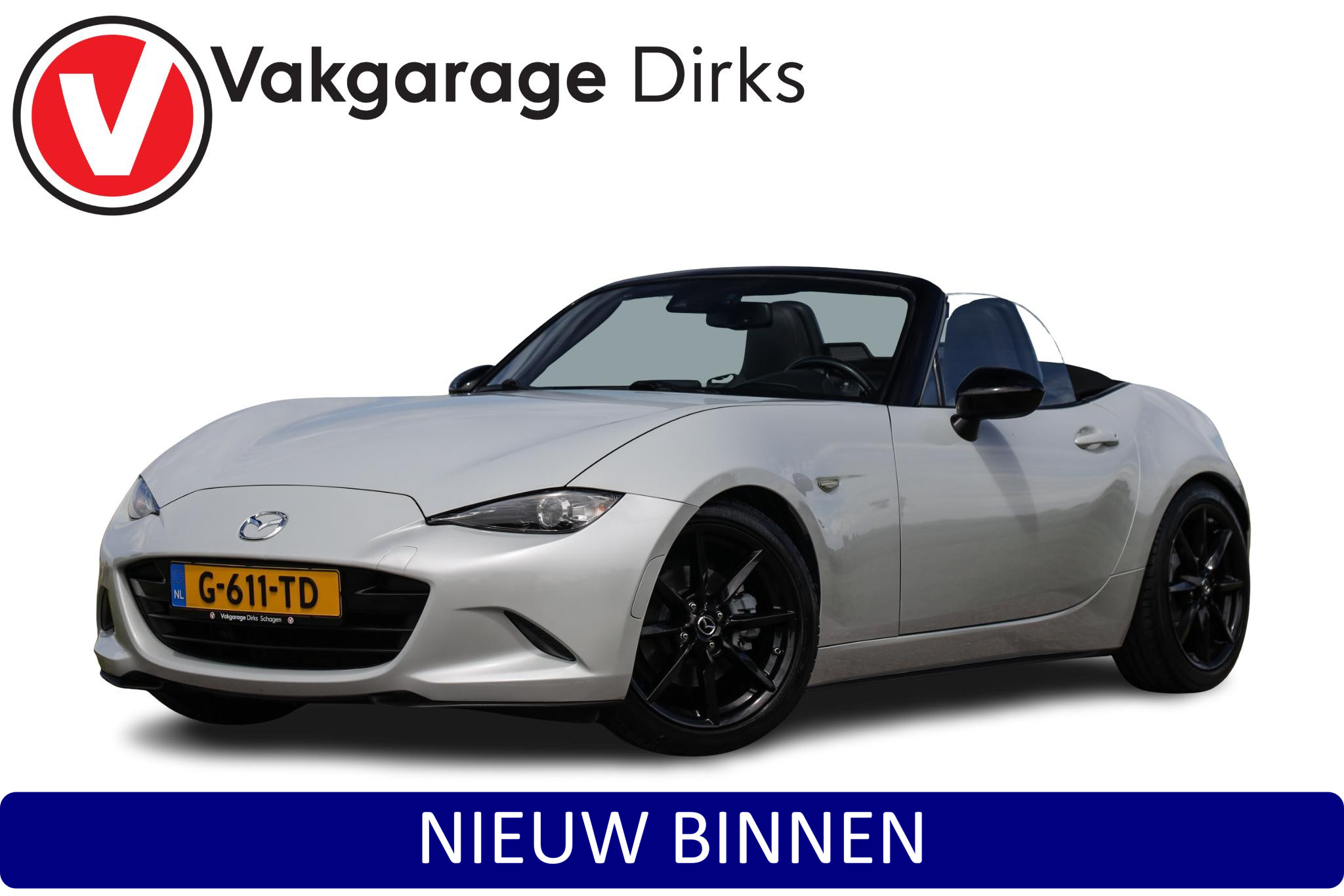 Foto van MAZDA MAZDA MX-5