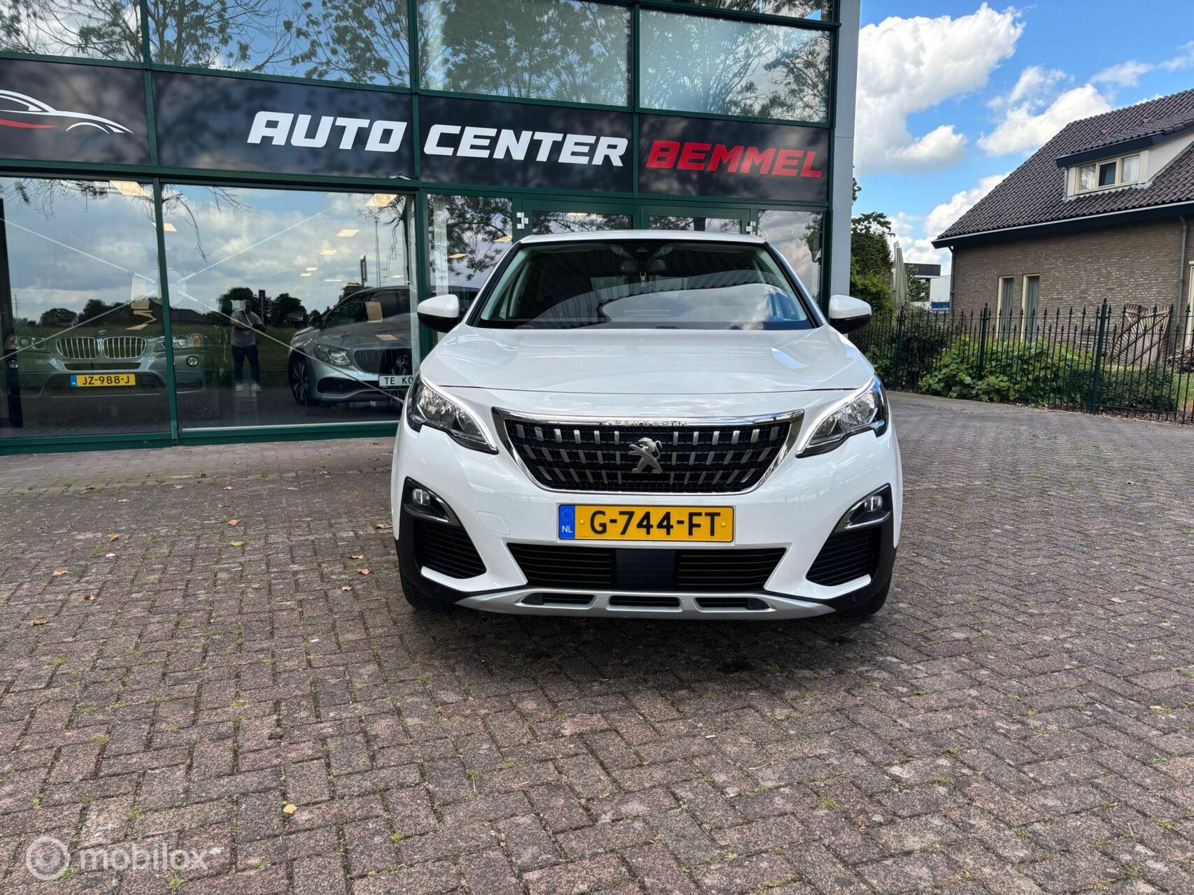 Foto van PEUGEOT 3008
