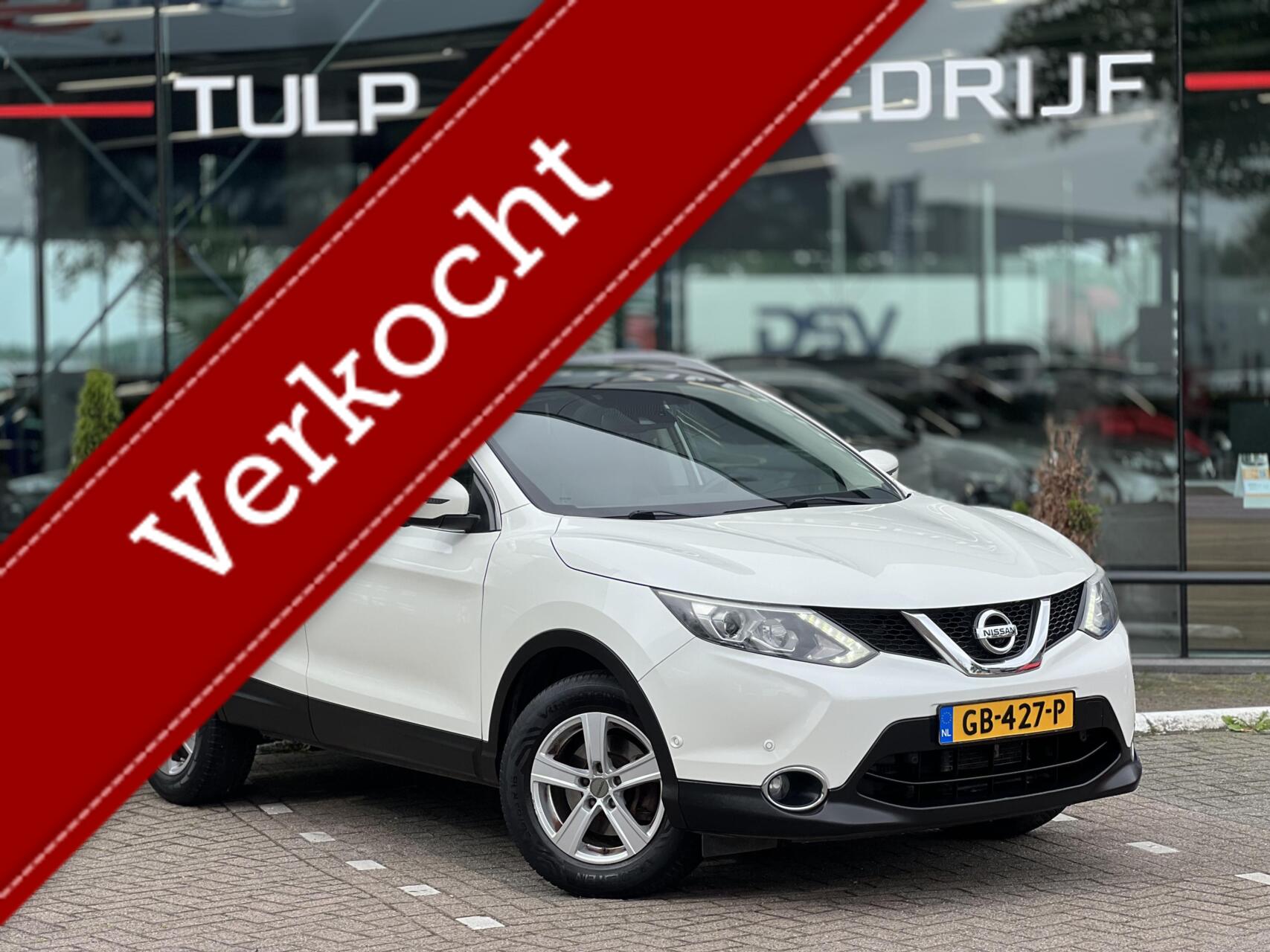 Foto van NISSAN NISSAN QASHQAI