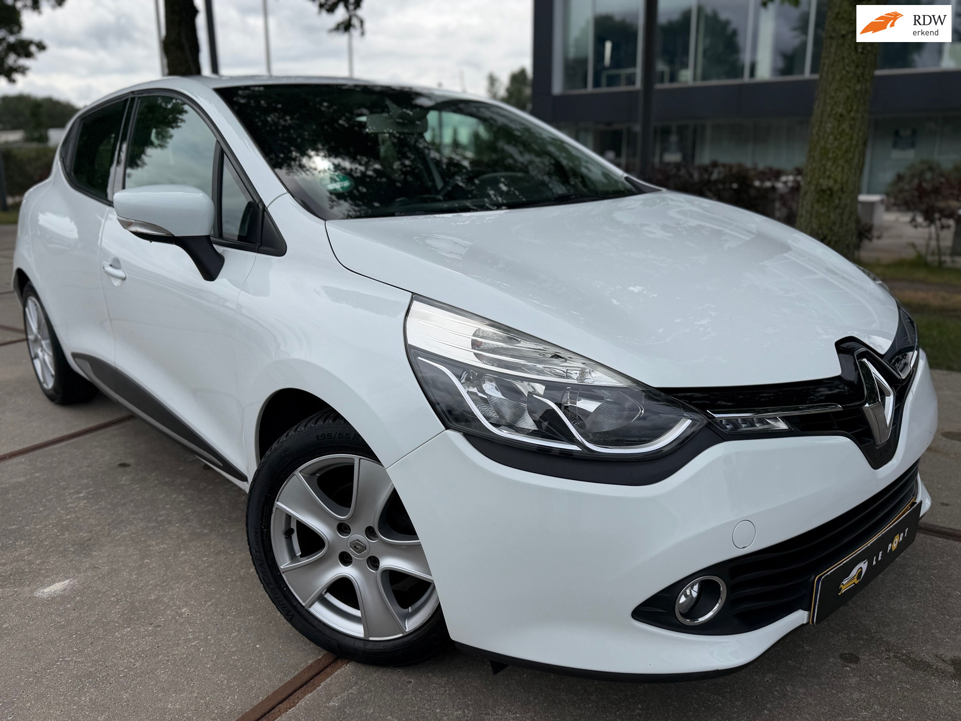 Foto van RENAULT CLIO