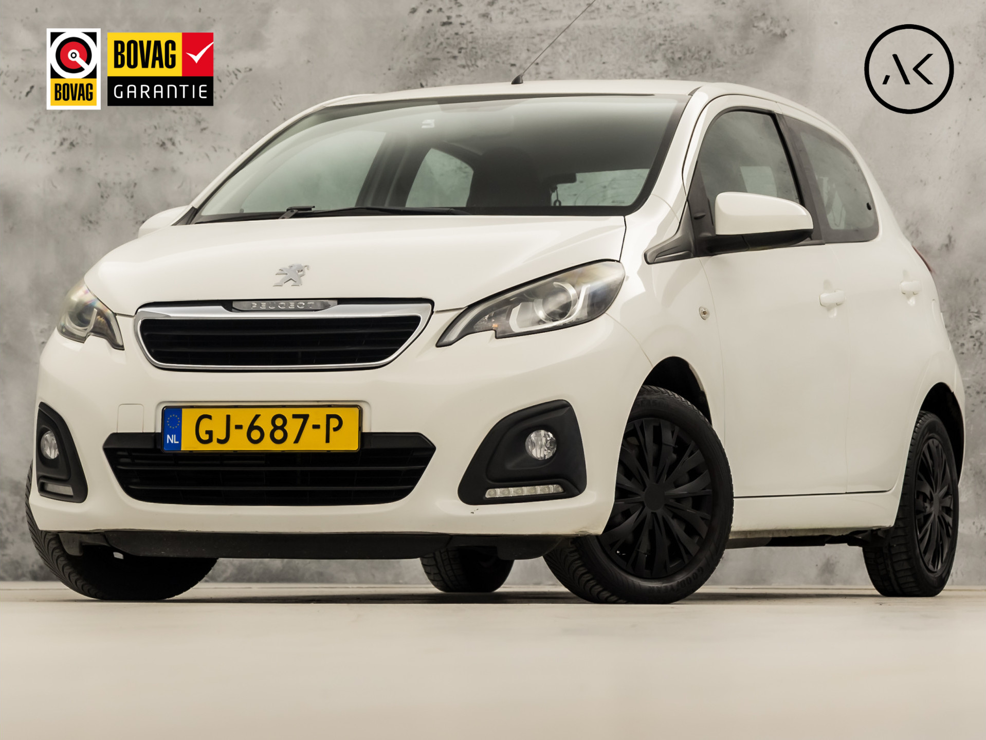 Foto van PEUGEOT PEUGEOT 108