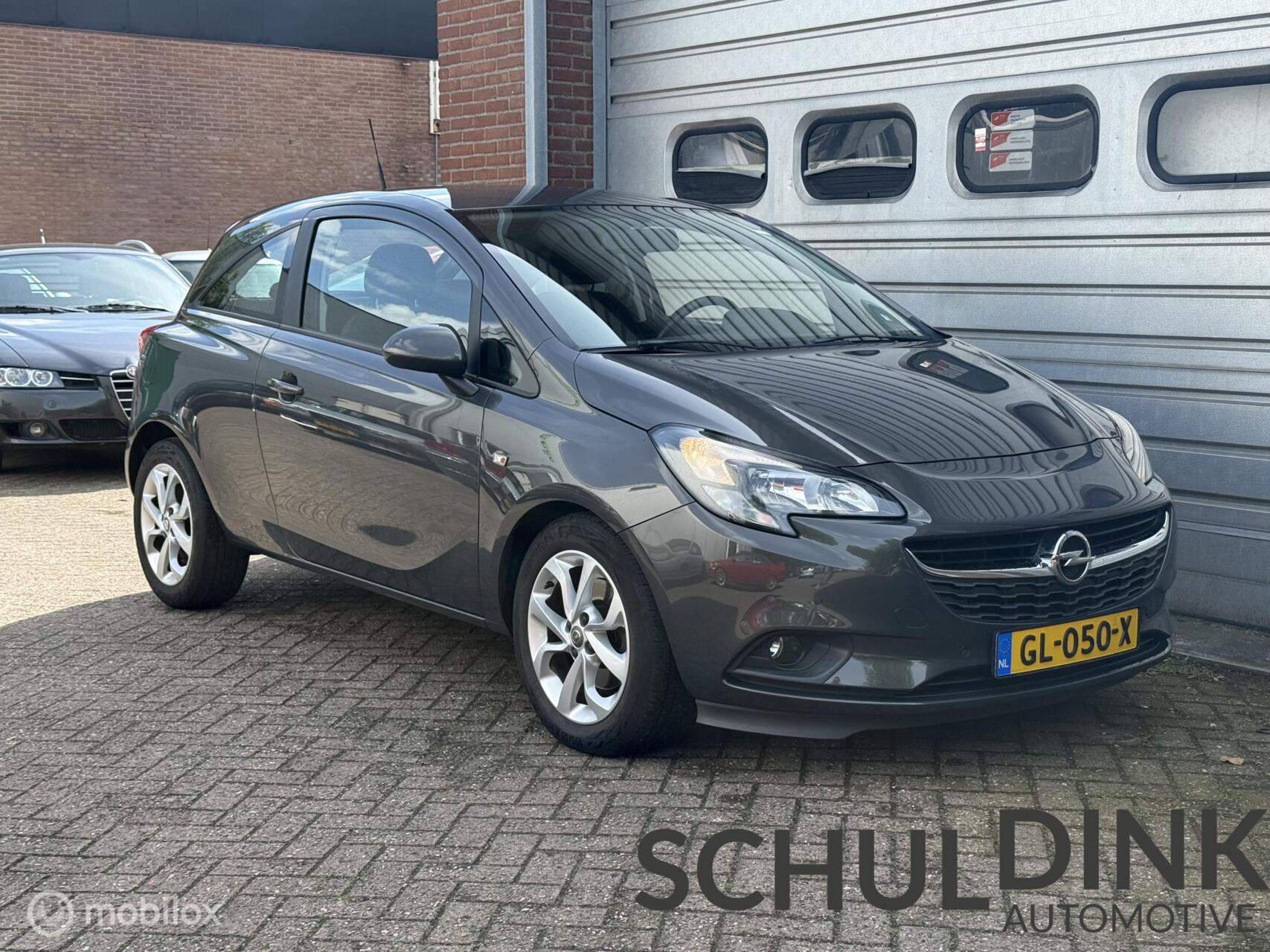 Foto van Opel Corsa-e