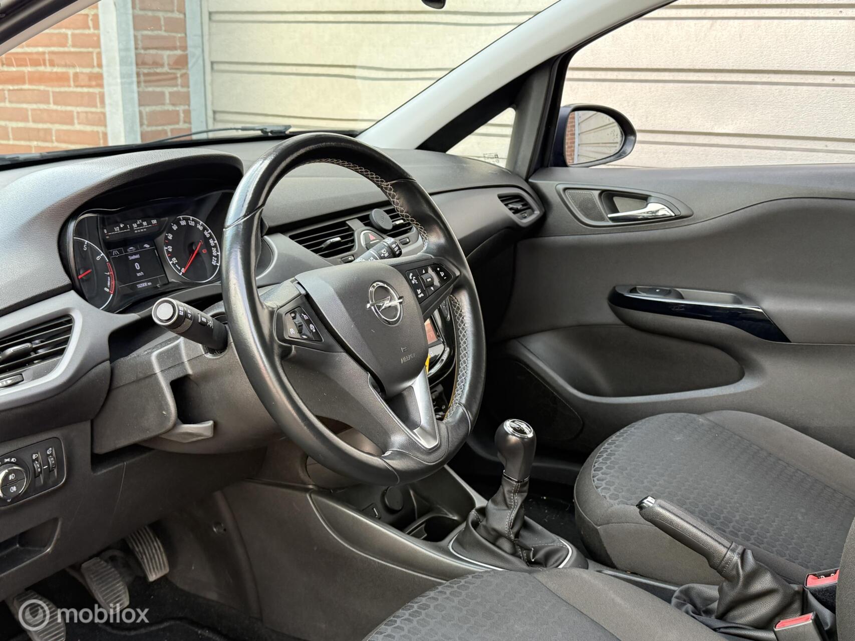 Foto van Opel Corsa-e