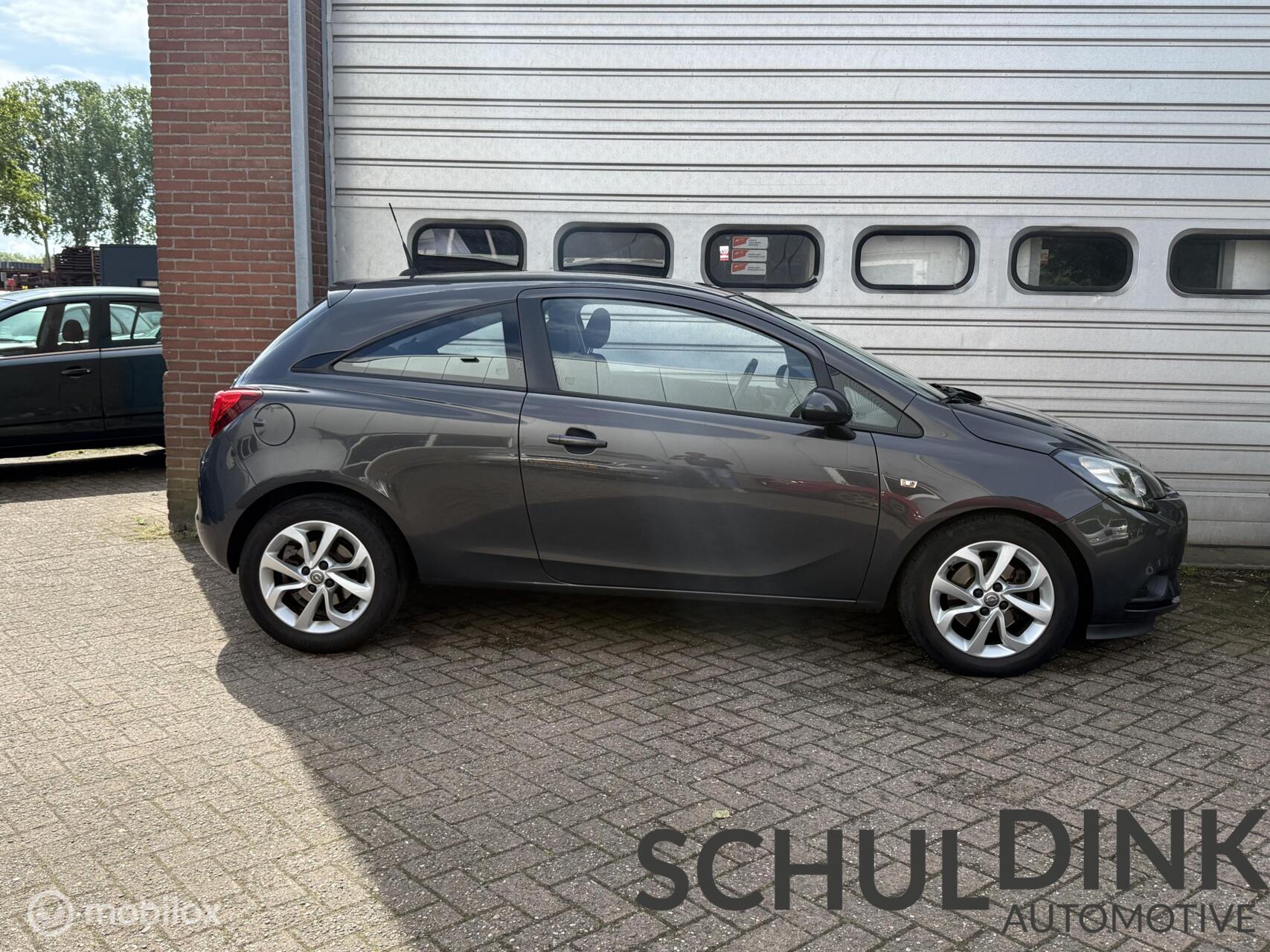 Foto van Opel Corsa-e