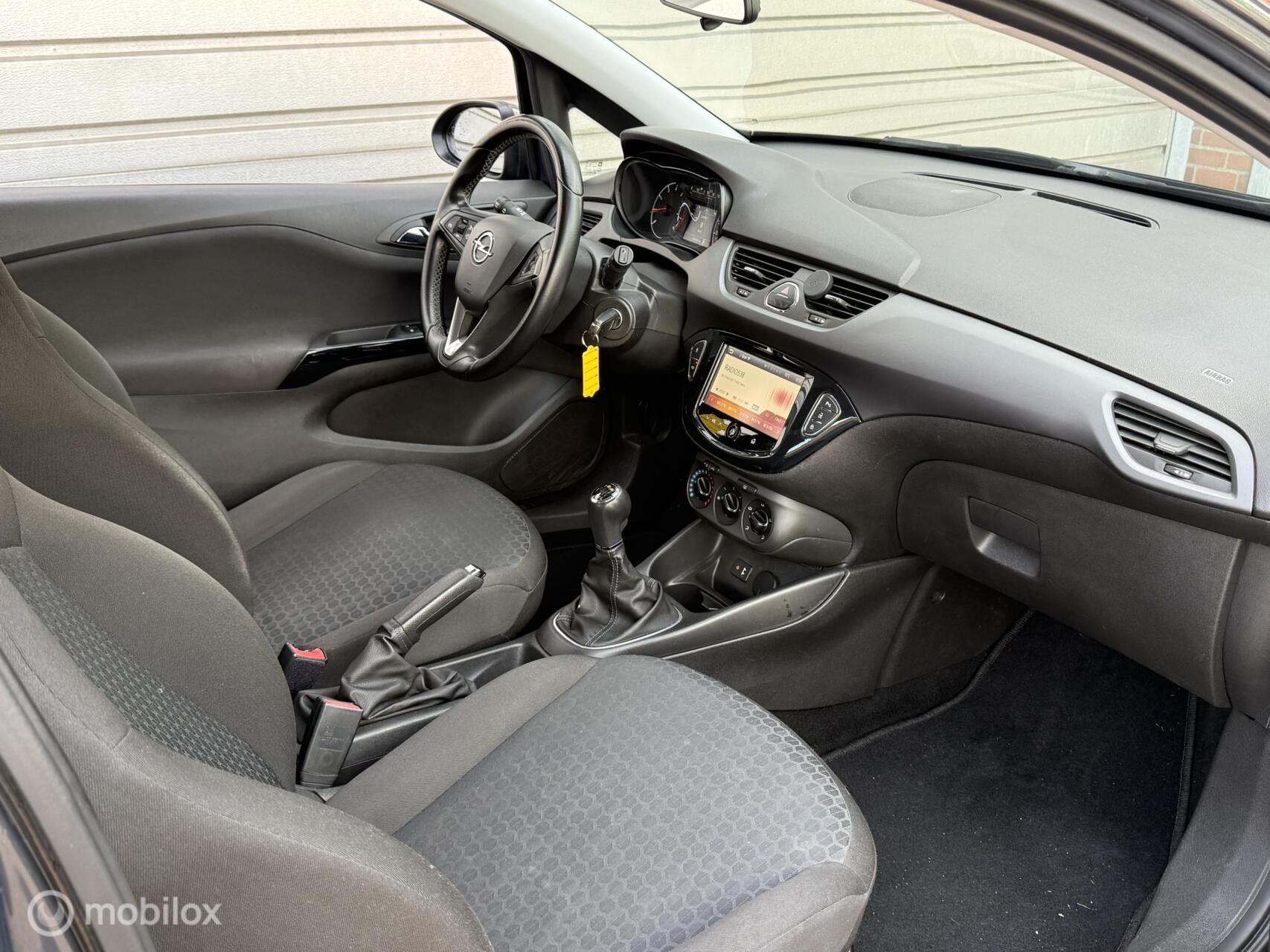 Foto van Opel Corsa-e