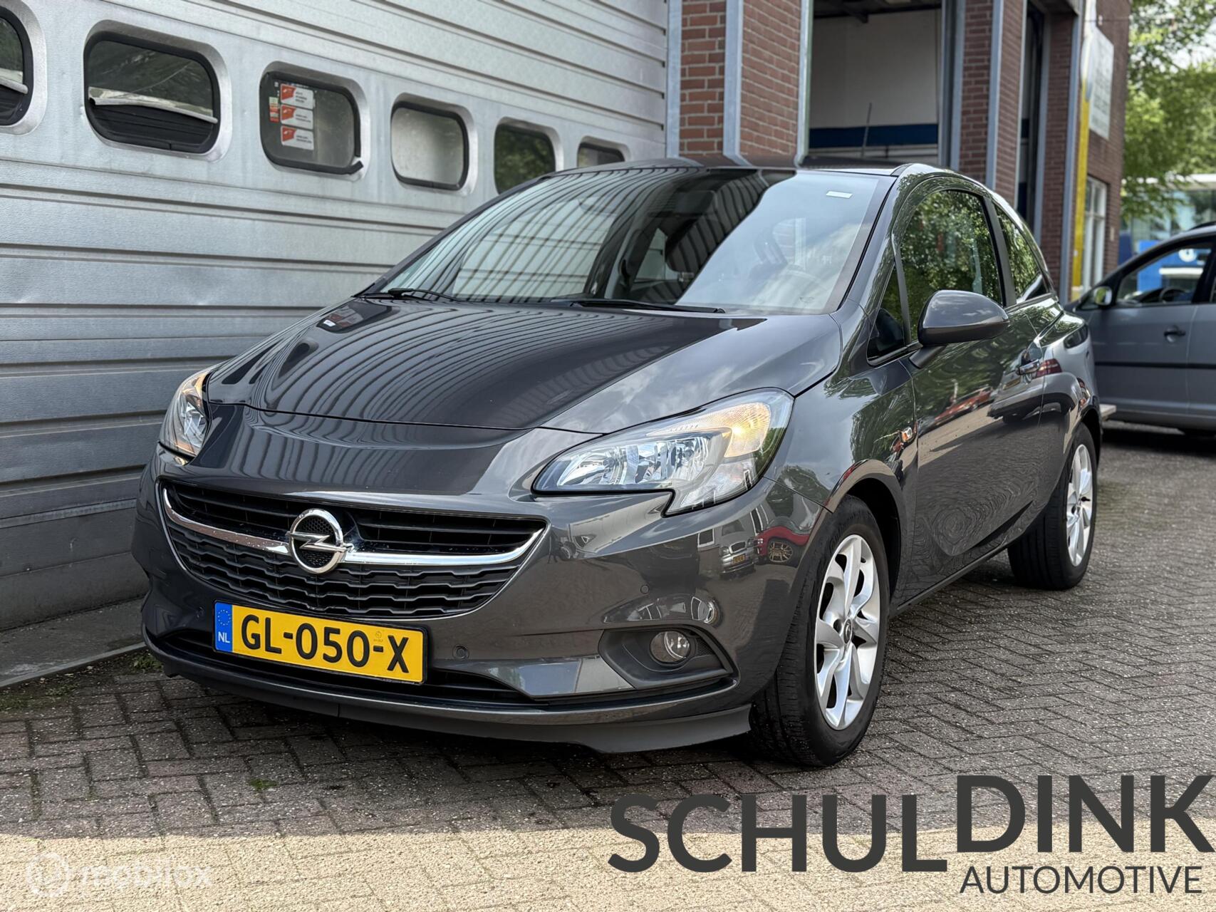 Foto van Opel Corsa-e