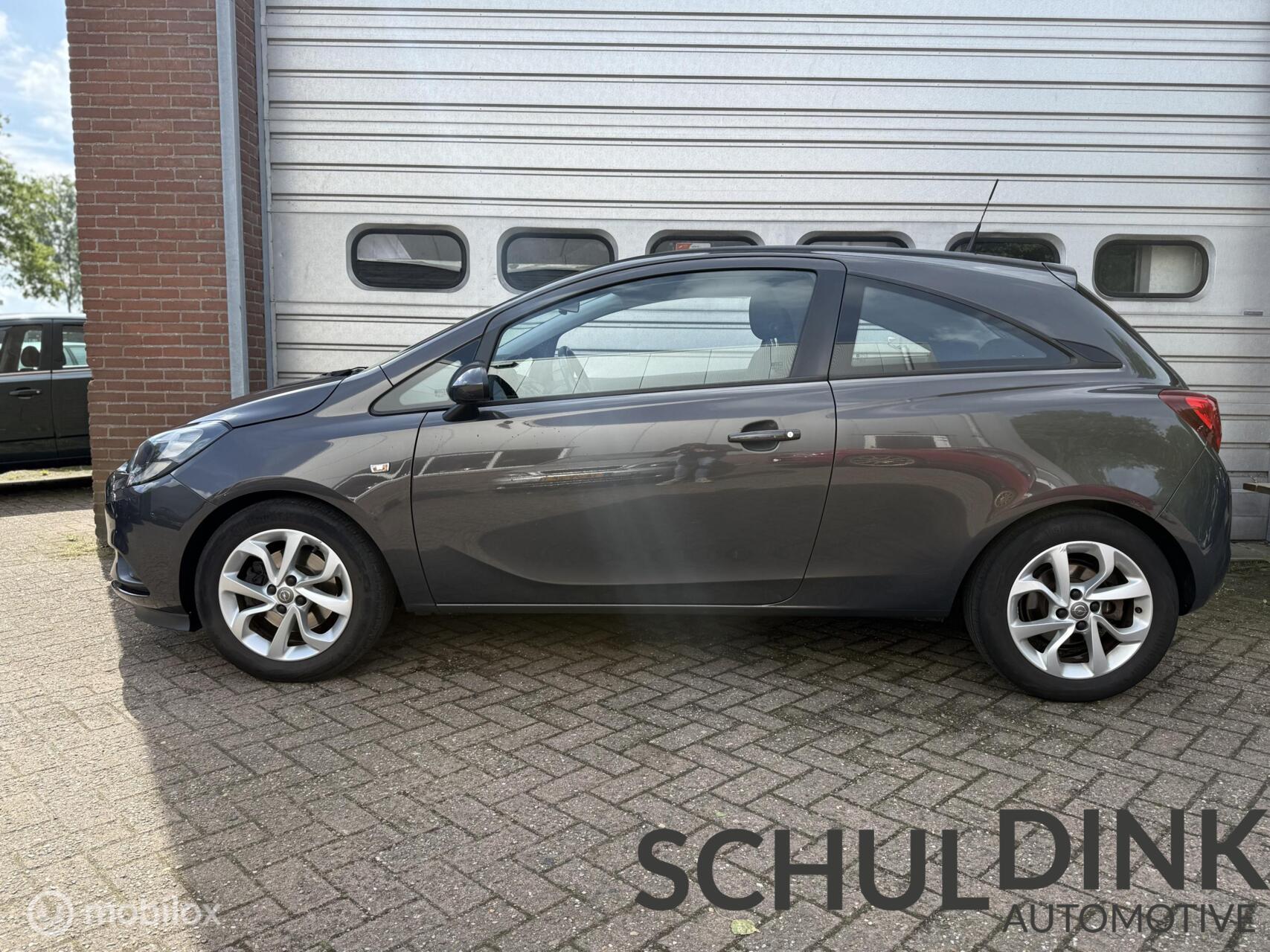 Foto van Opel Corsa-e