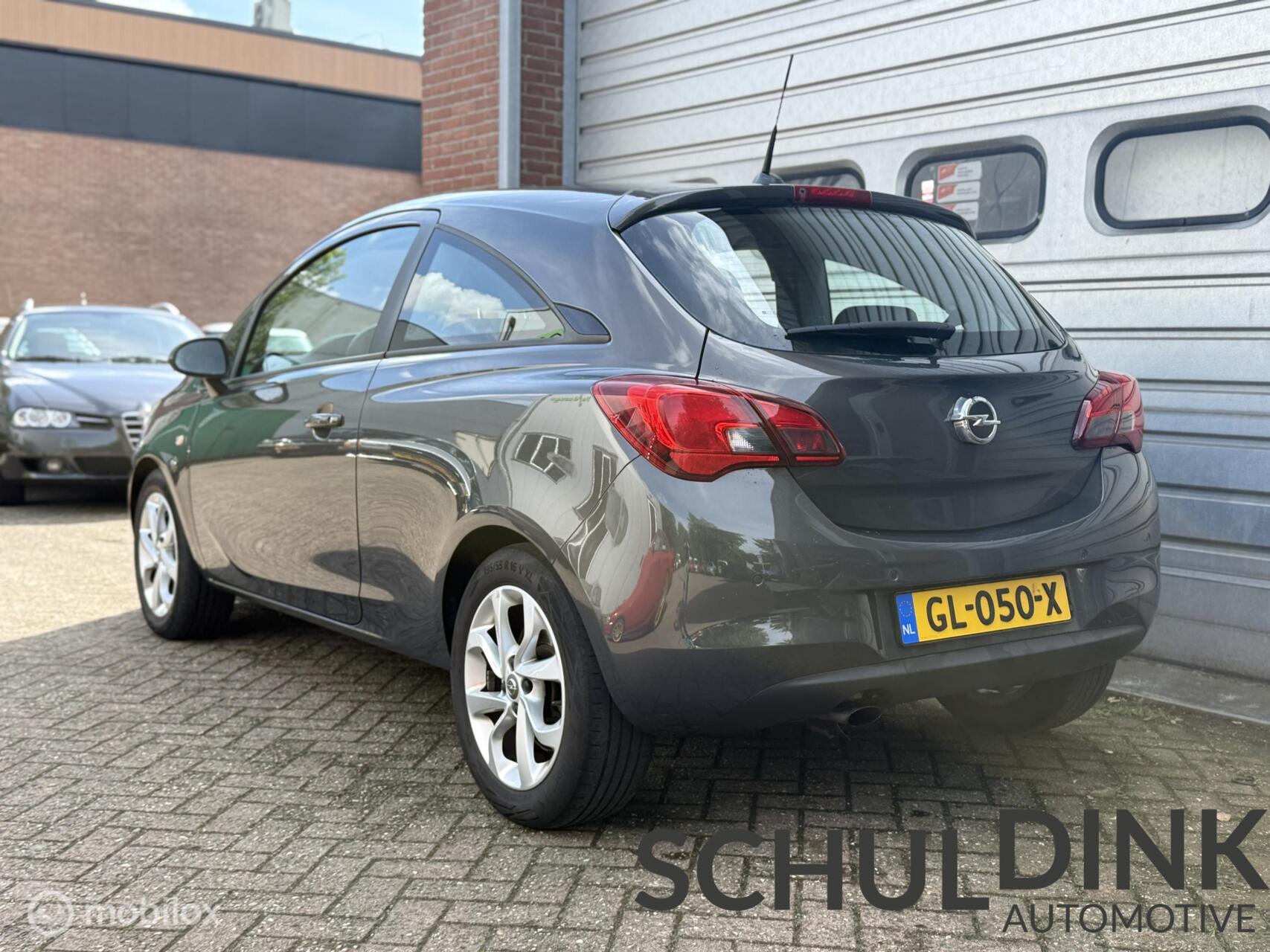 Foto van Opel Corsa-e