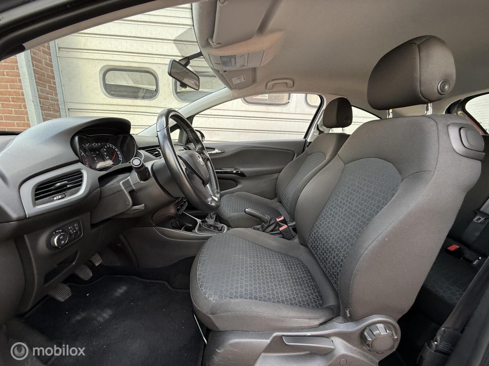 Foto van Opel Corsa-e
