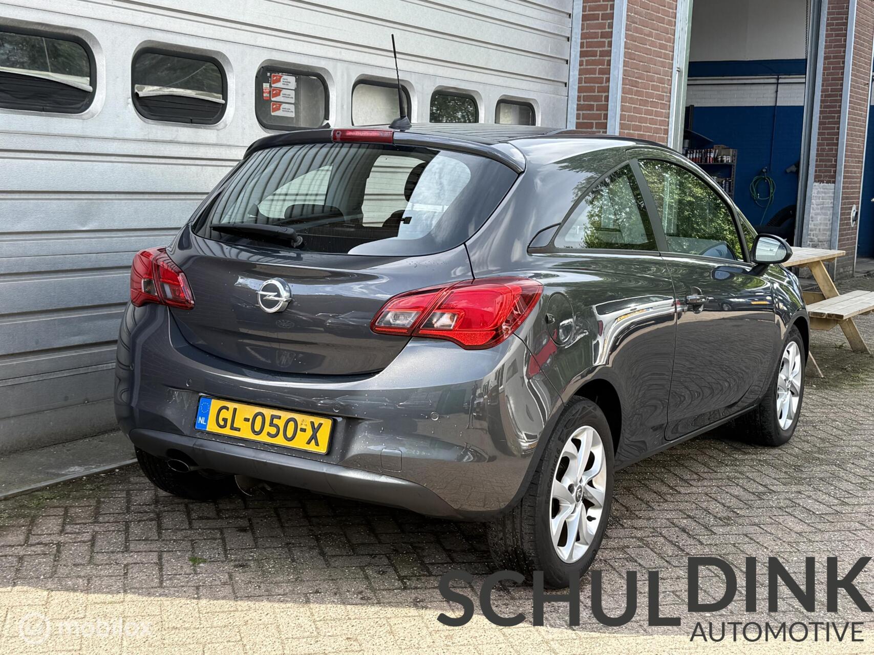 Foto van Opel Corsa-e