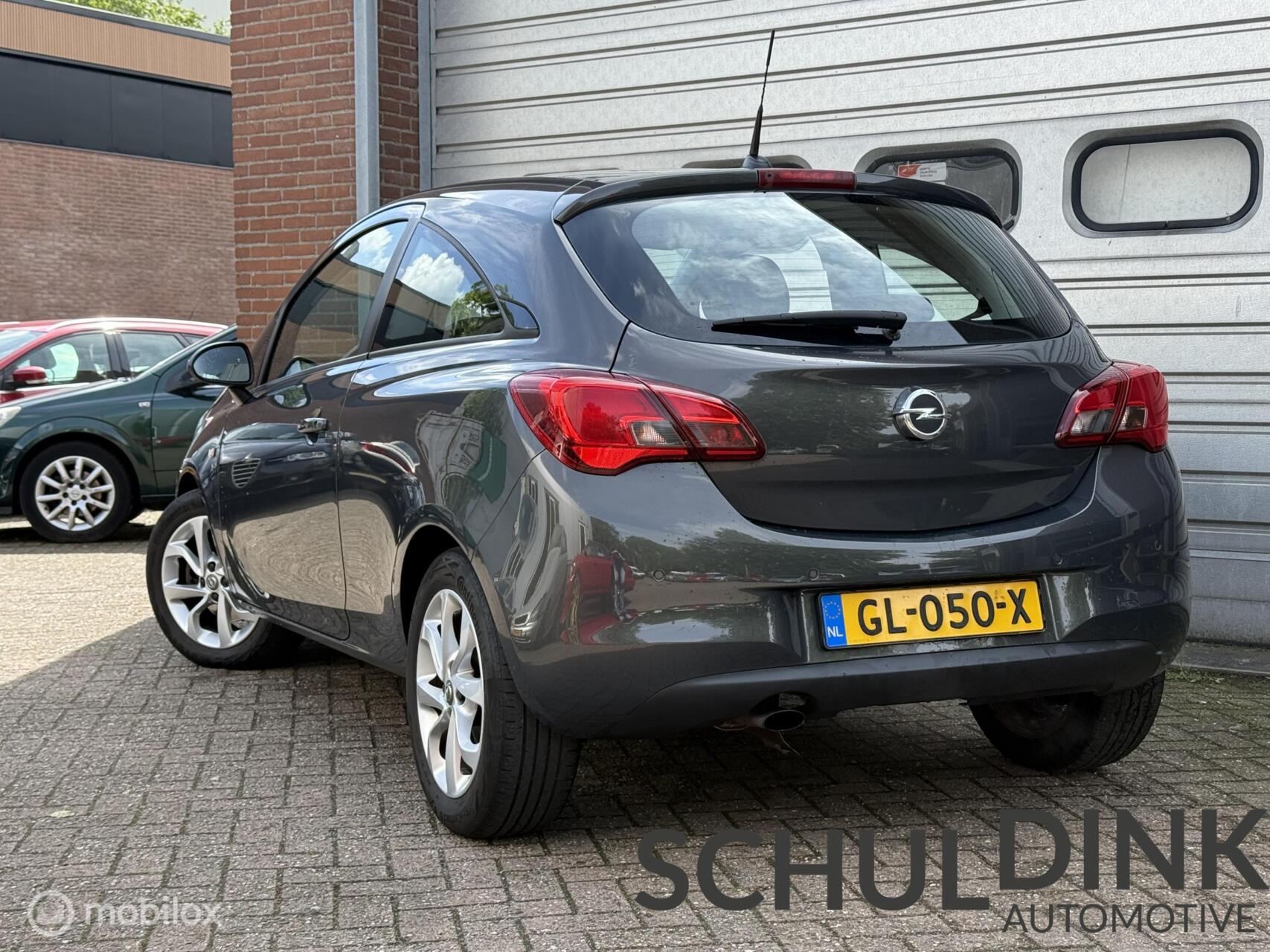 Foto van Opel Corsa-e