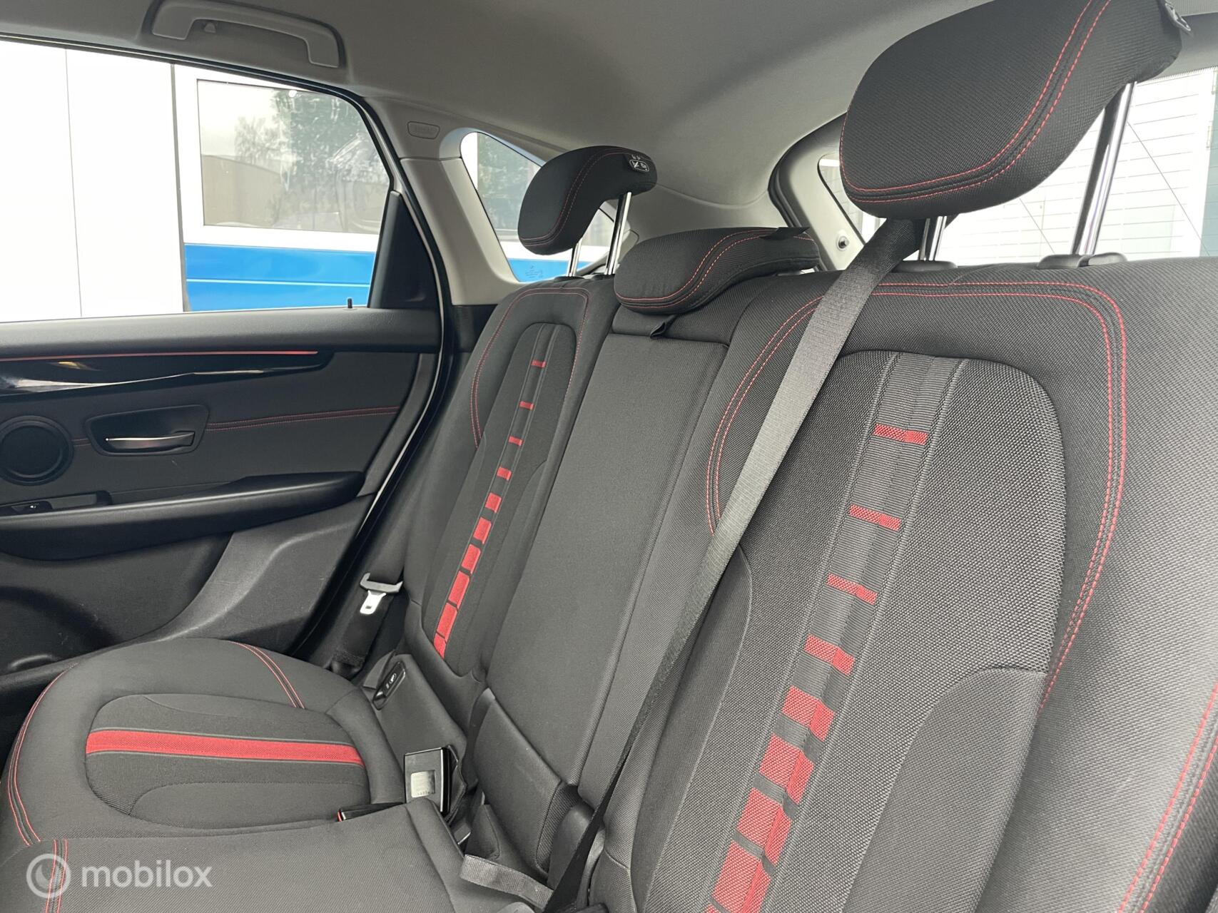 Foto van BMW 218i Active Tourer