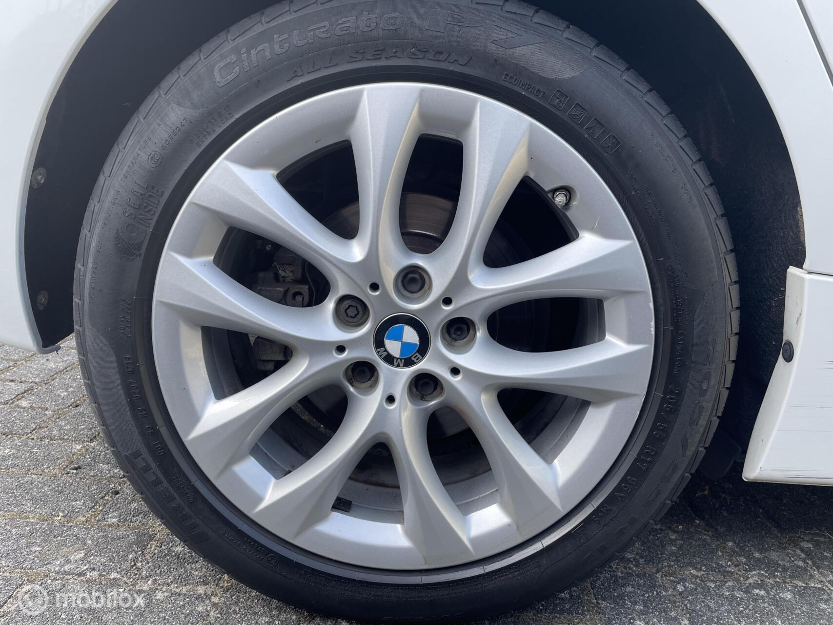Foto van BMW 218i Active Tourer