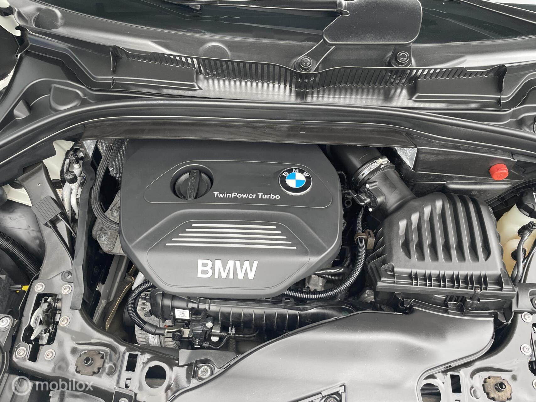 Foto van BMW 218i Active Tourer