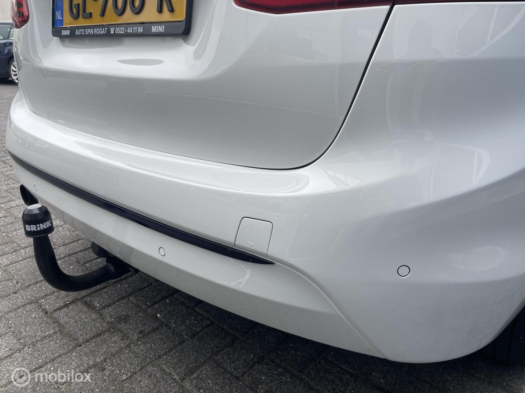 Foto van BMW 218i Active Tourer