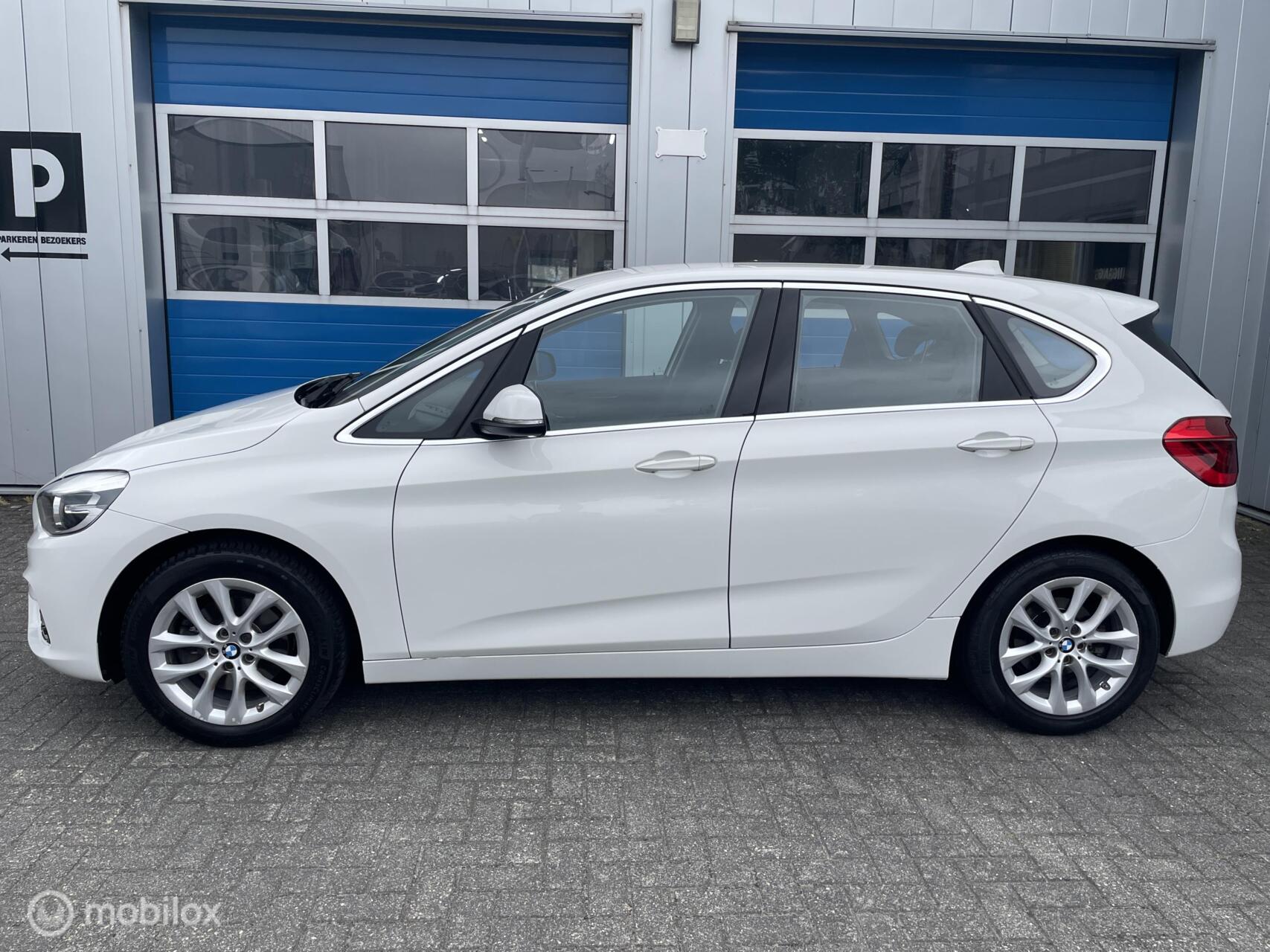 Foto van BMW 218i Active Tourer