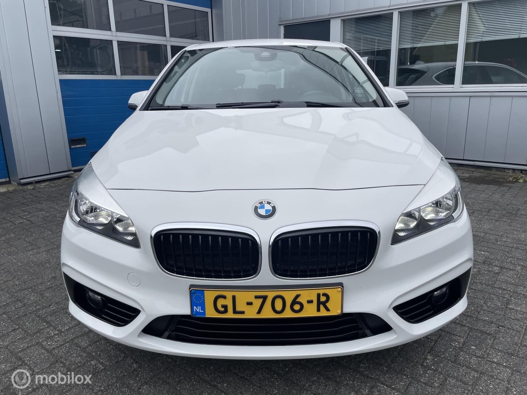Foto van BMW 218i Active Tourer