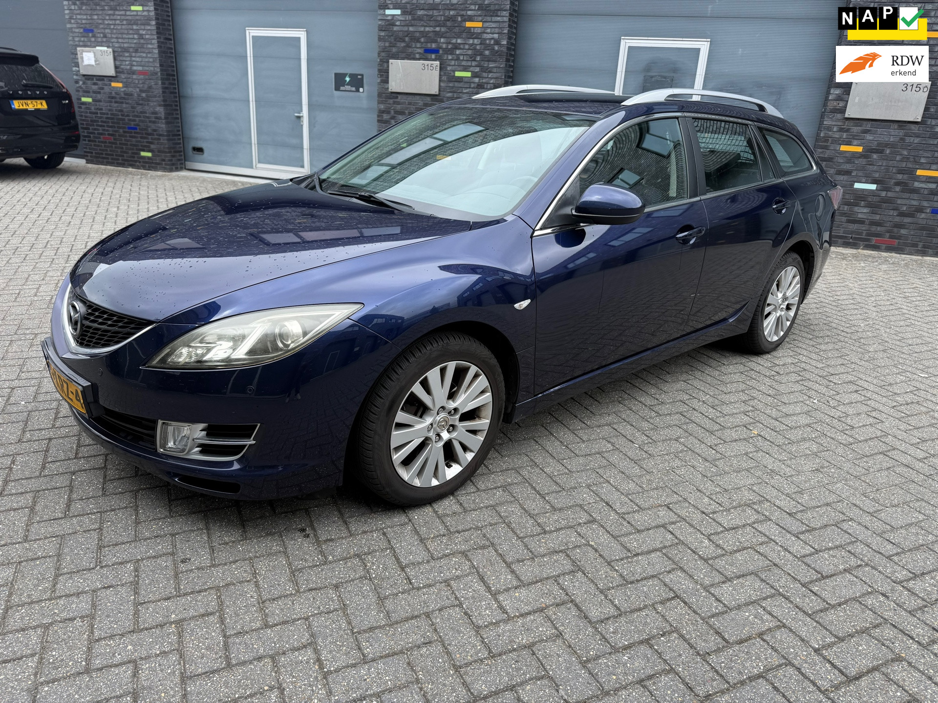Foto van MAZDA MAZDA 6