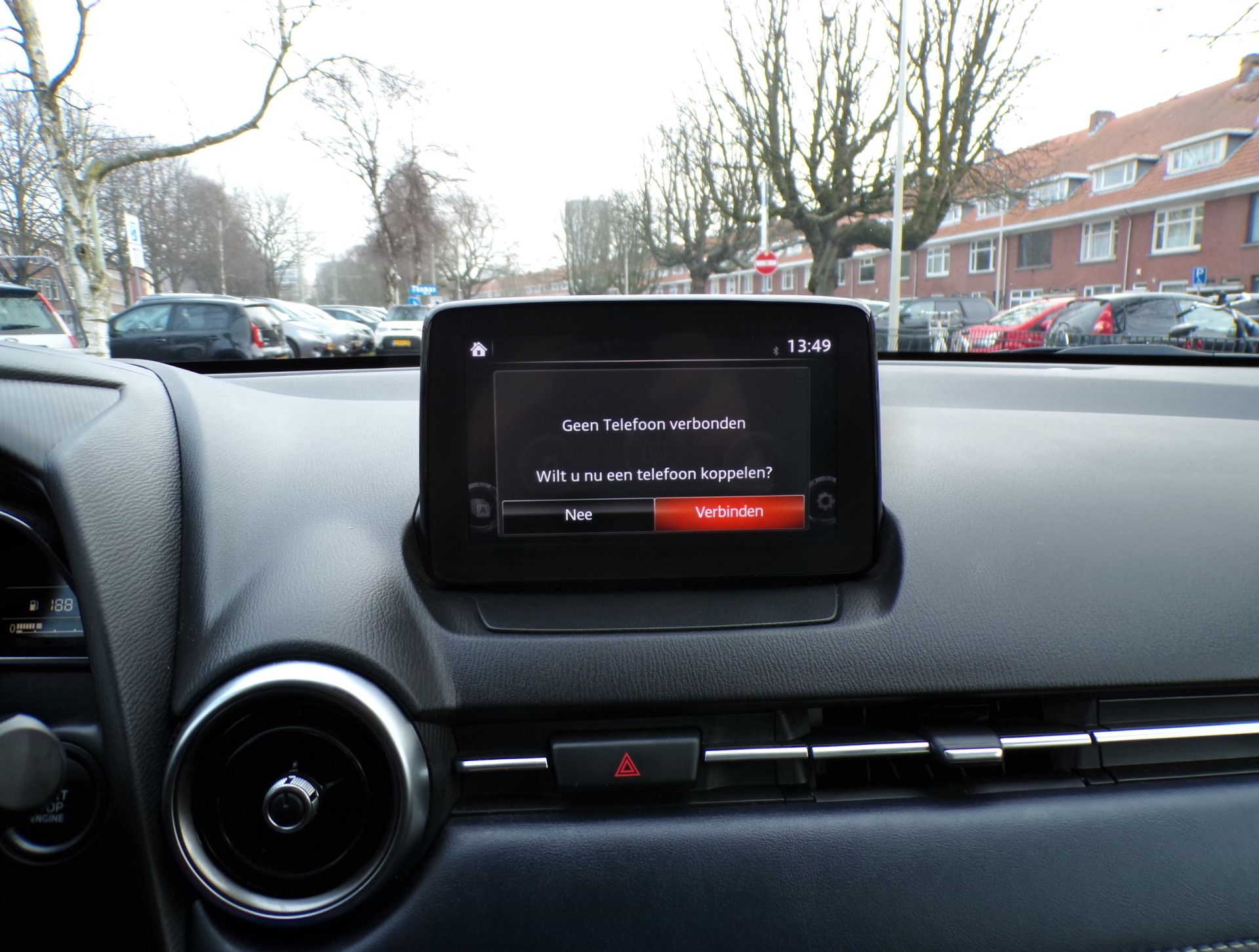 Foto van Mazda 2