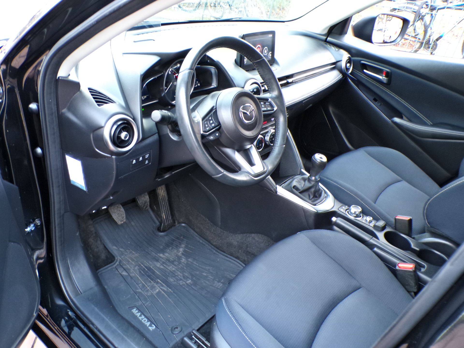 Foto van Mazda 2