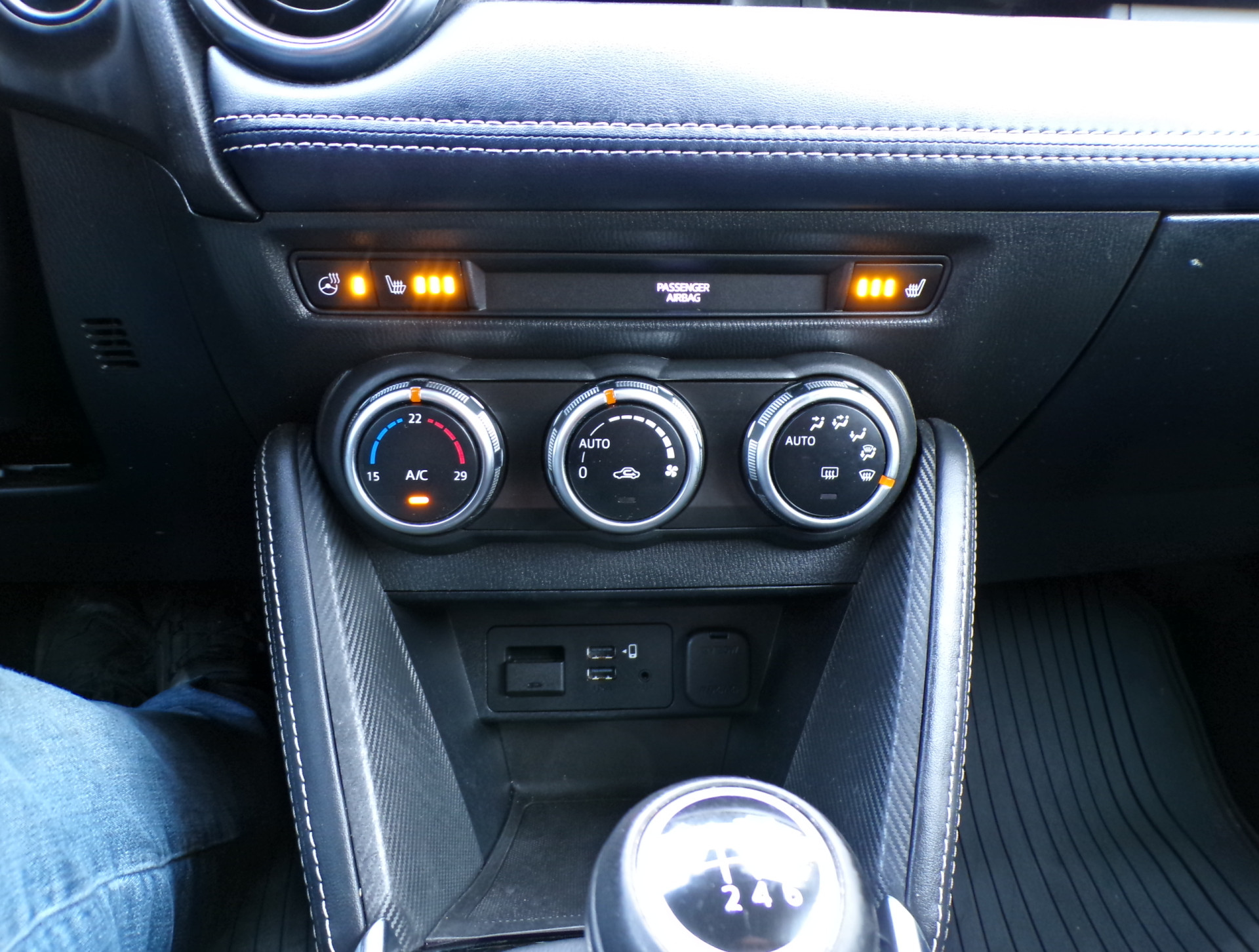 Foto van Mazda 2