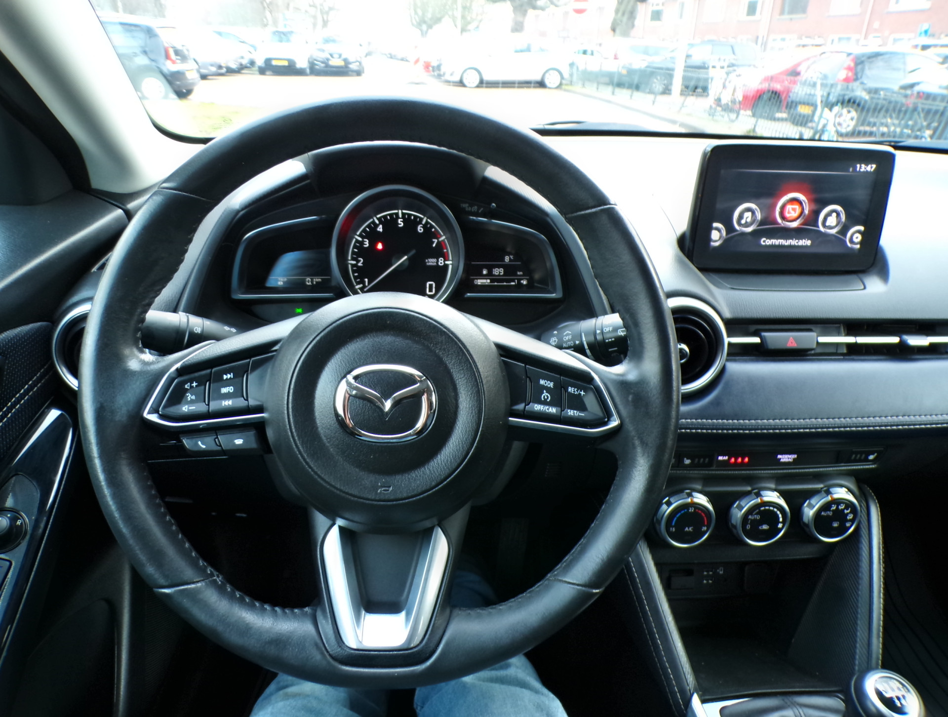 Foto van Mazda 2