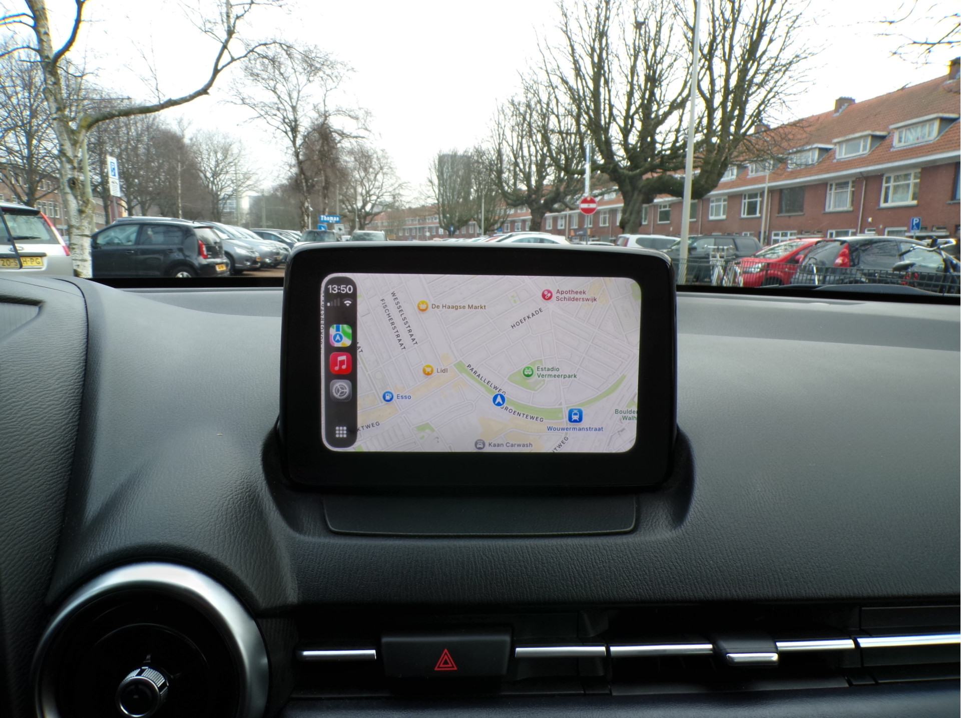 Foto van Mazda 2