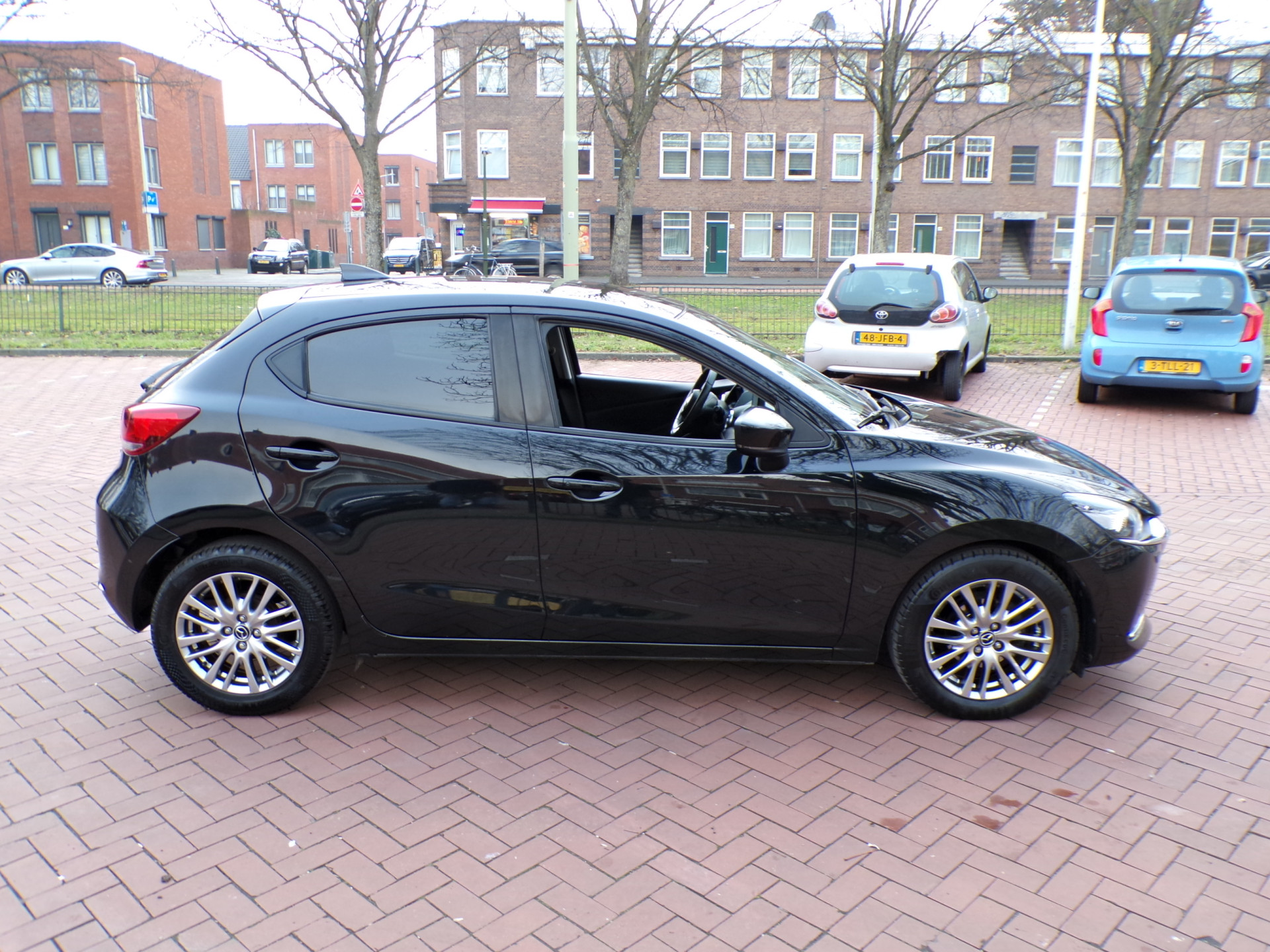 Foto van Mazda 2