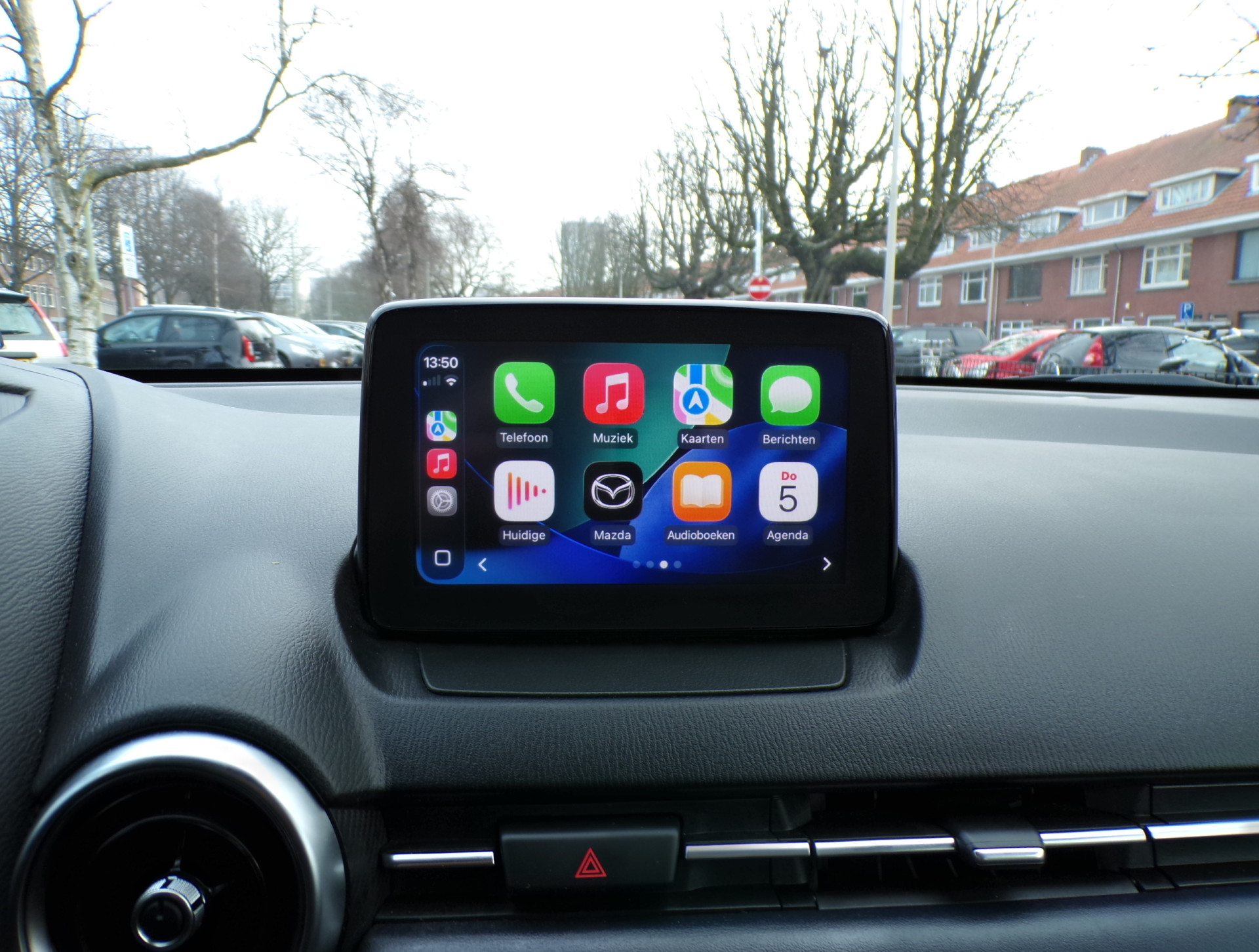Foto van Mazda 2